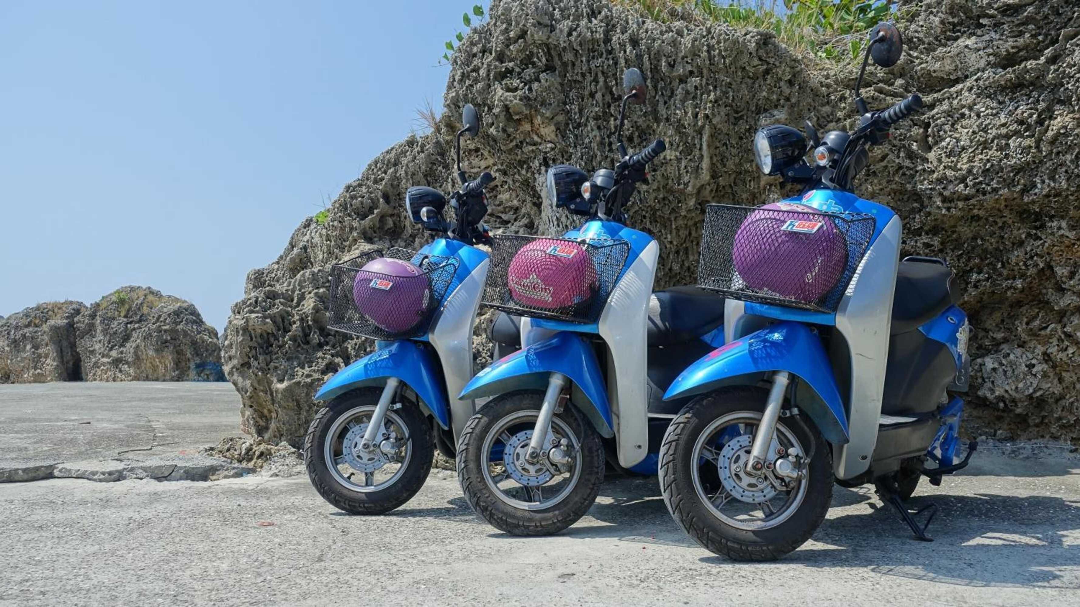 Gift card for Tapeng Bay Holiday Hotel