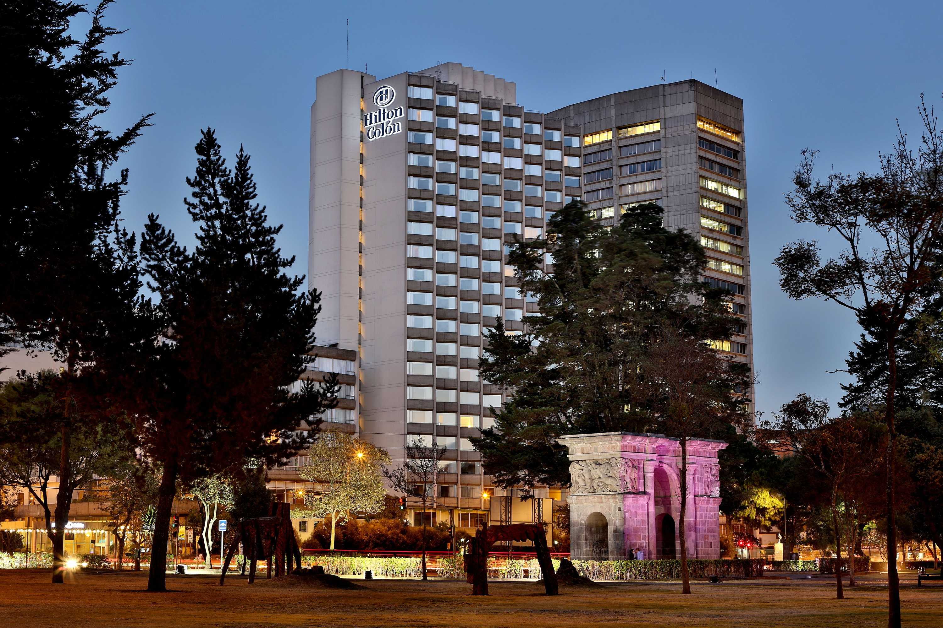 Gift card for Hilton Colon Quito Gift card for Hilton Colon Quito