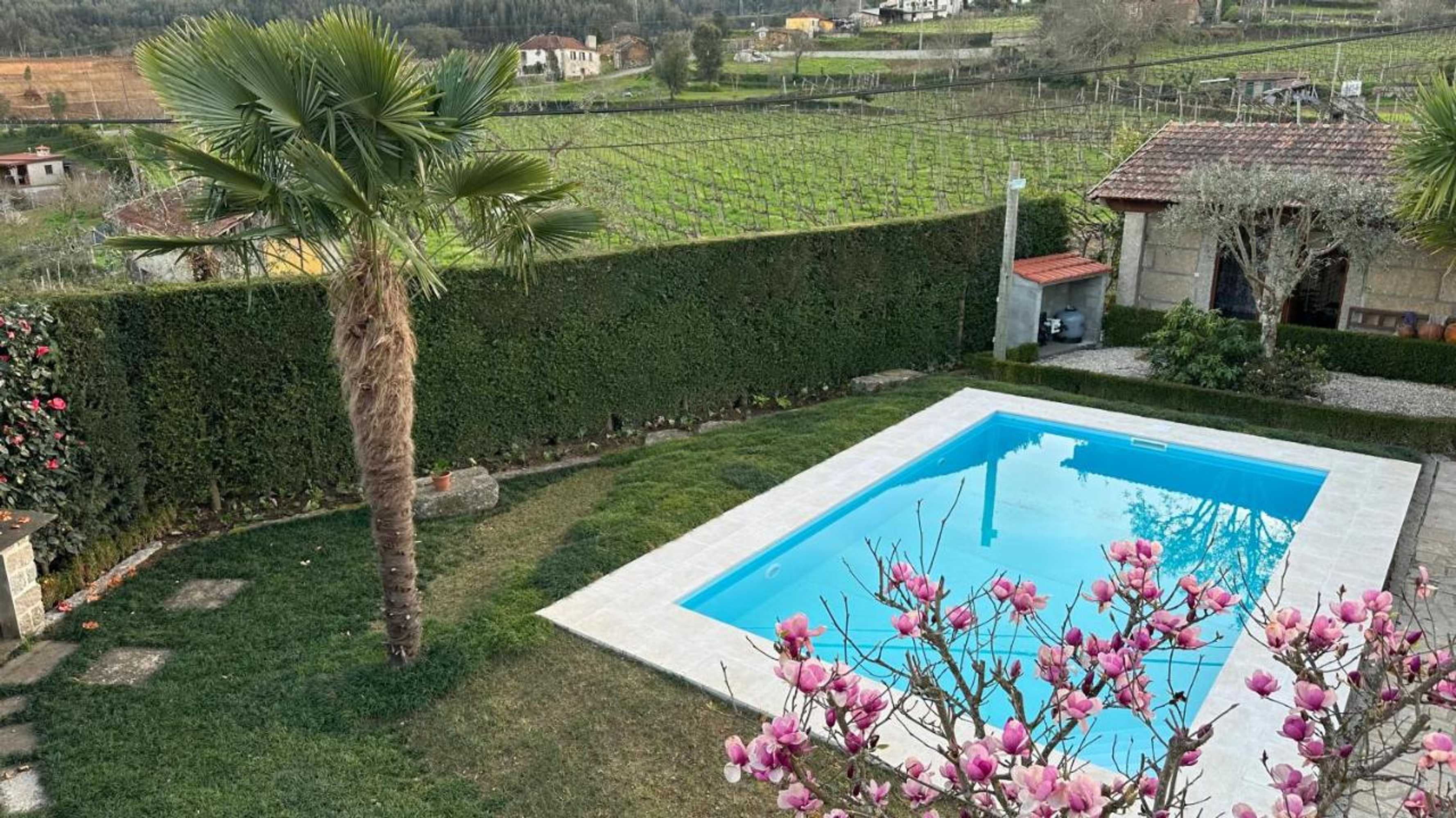 Gift card for Casa da Tia Palmira