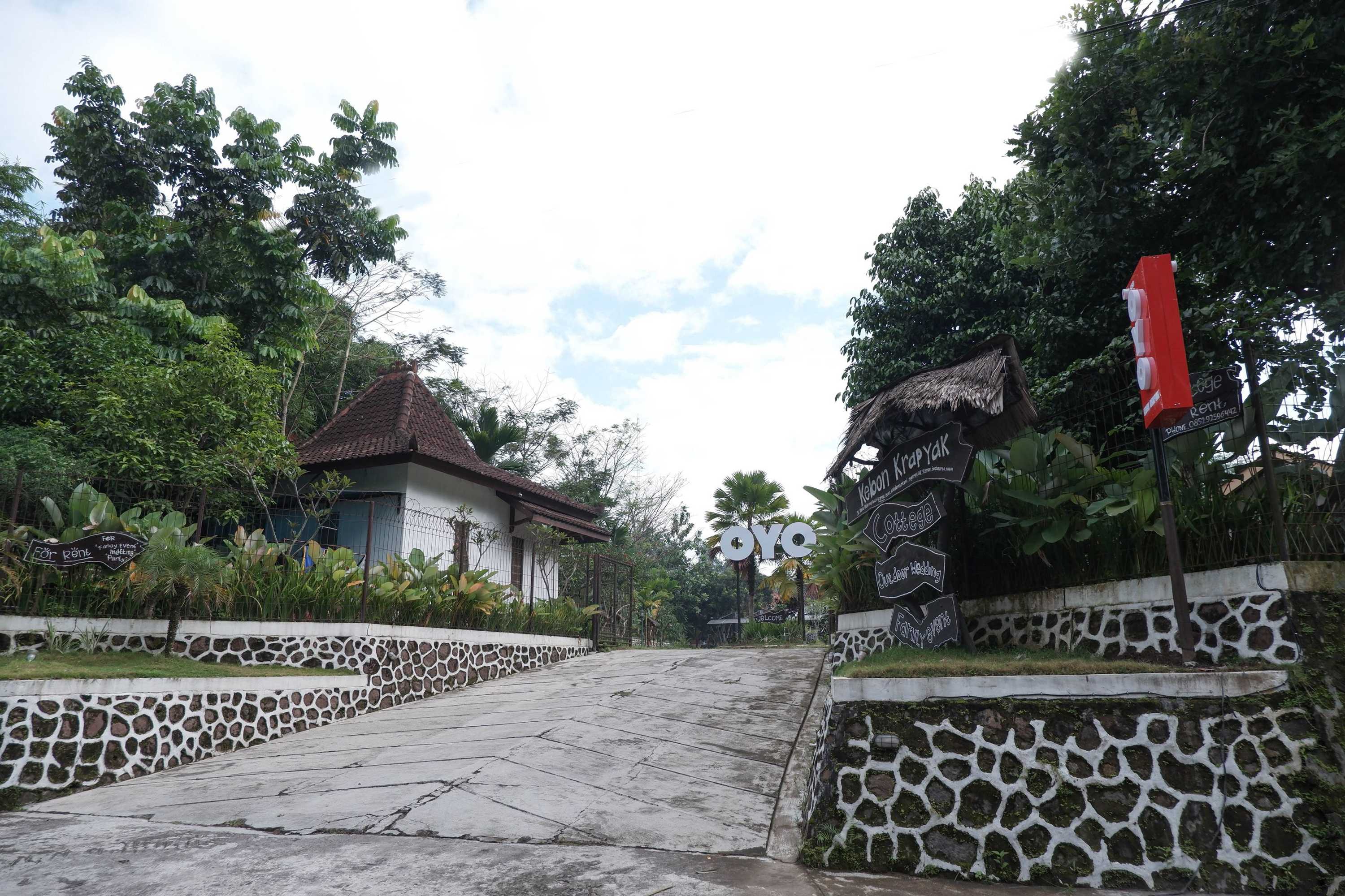 Gift card for Collection O 550 Kebon Krapyak Cottage Syariah Gift card for Collection O 550 Kebon Krapyak Cottage Syariah