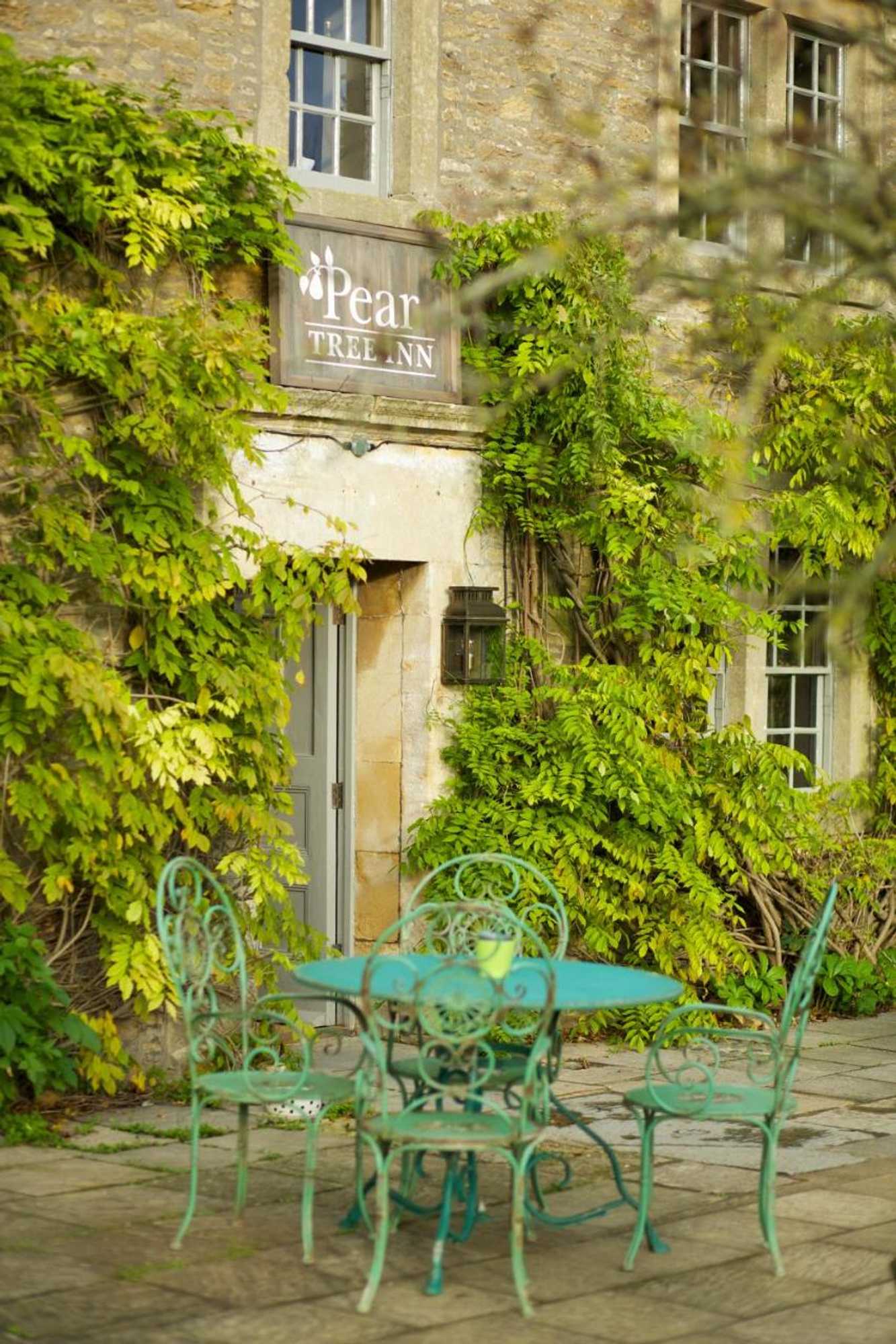 Gift card for Pear Tree Inn Whitley