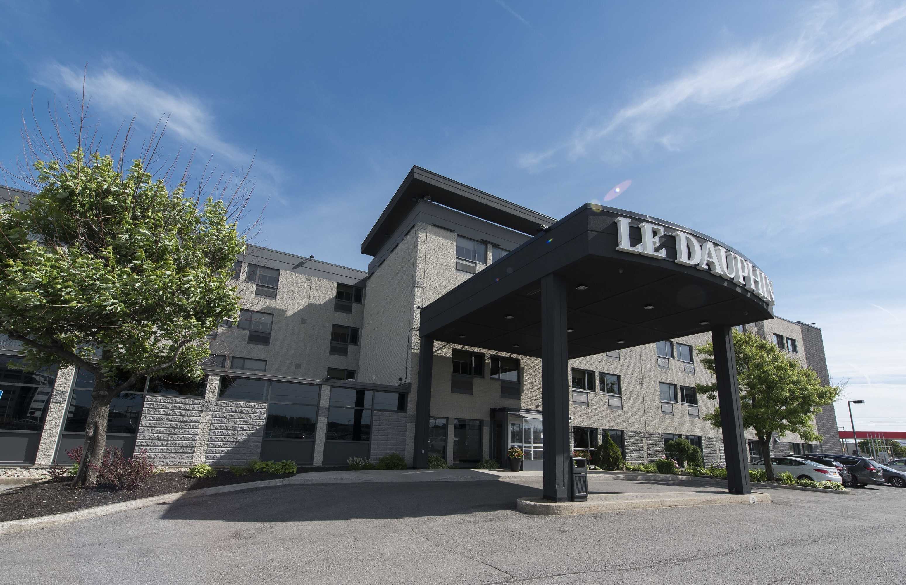 Gift card for Hotel & Suites Le Dauphin Quebec Gift card for Hotel & Suites Le Dauphin Quebec