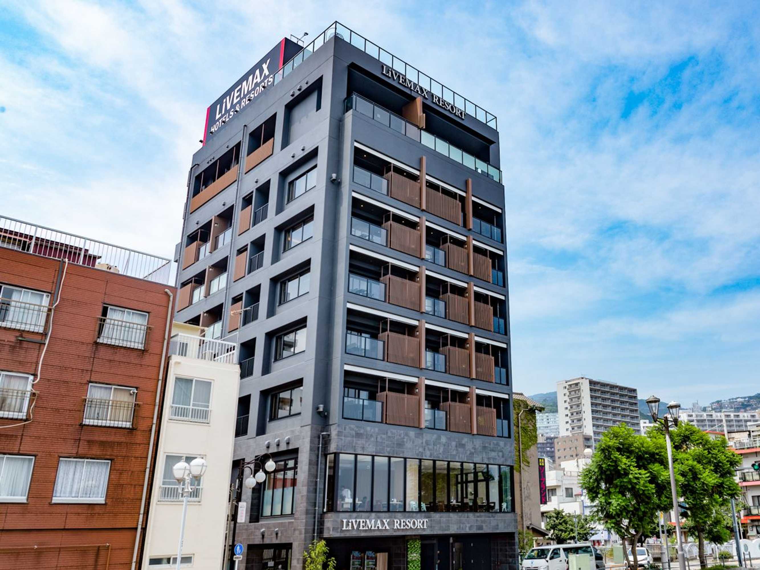 Gift card for Livemax Resort Atami Sea Front Gift card for Livemax Resort Atami Sea Front