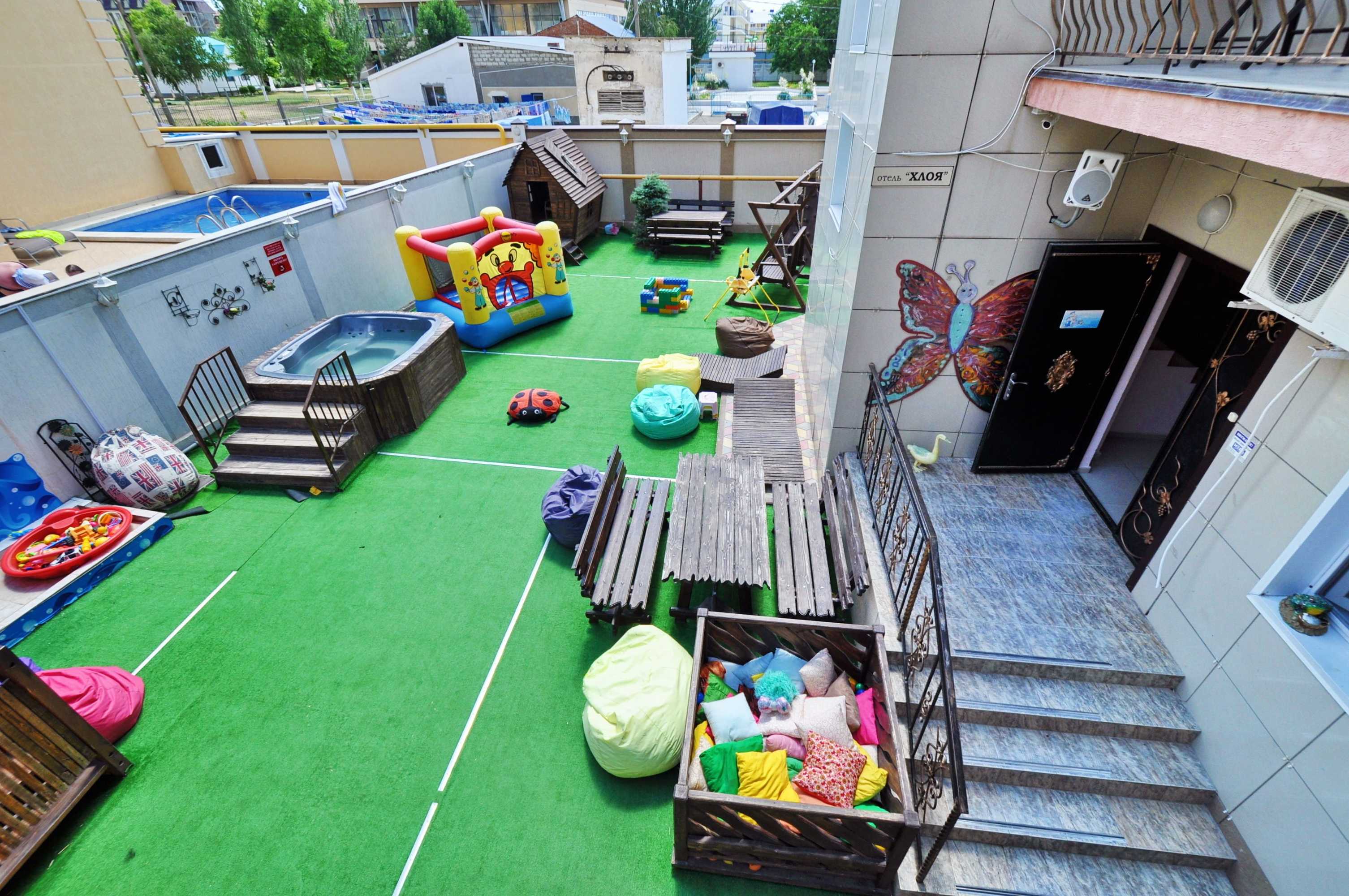 Gift card for Khloya Hotel