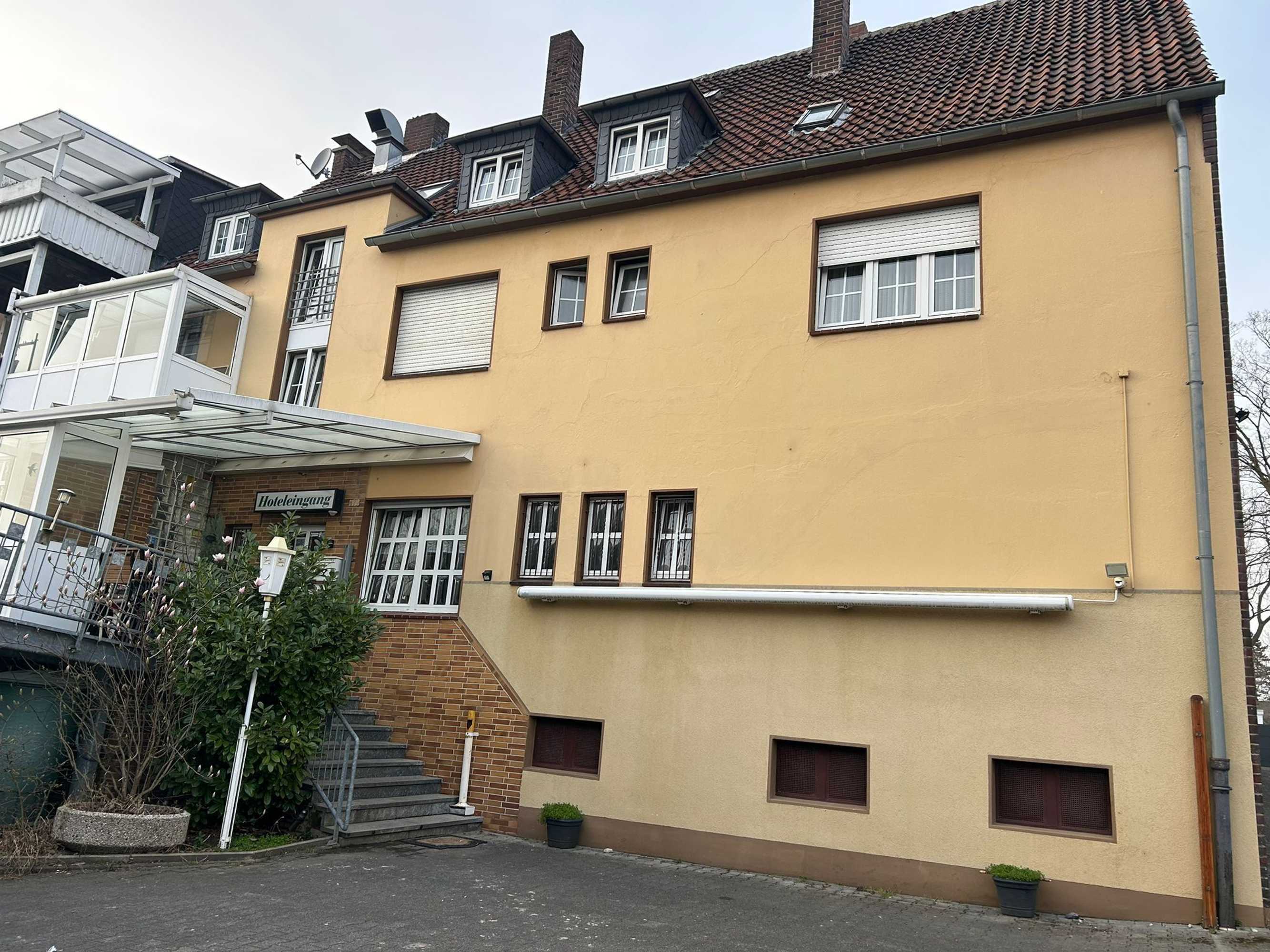 Gift card for TM Hotel Westfalen