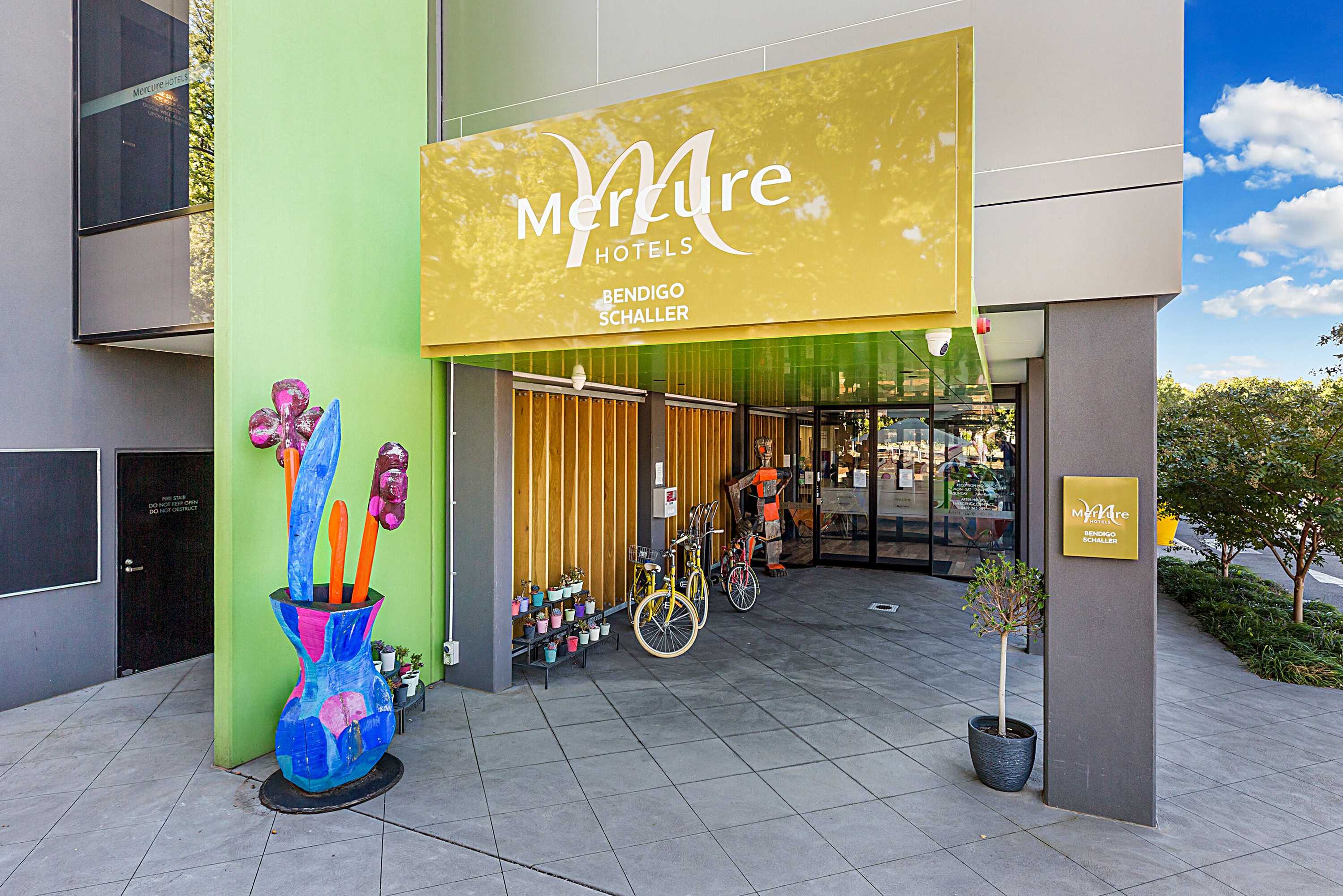 Gift card for Mercure Bendigo Schaller