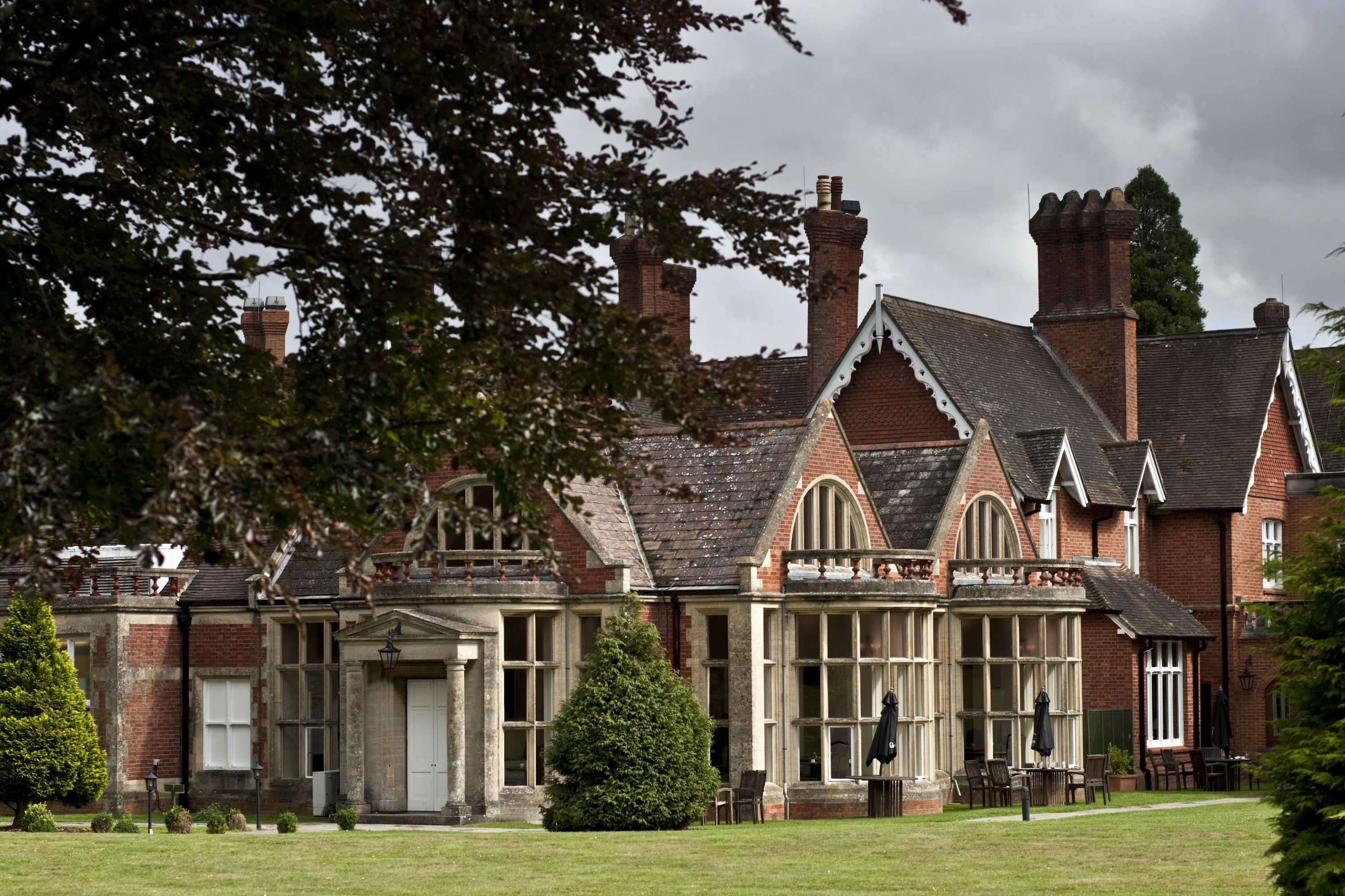Gift card for Audleys Wood Hotel Gift card for Audleys Wood Hotel