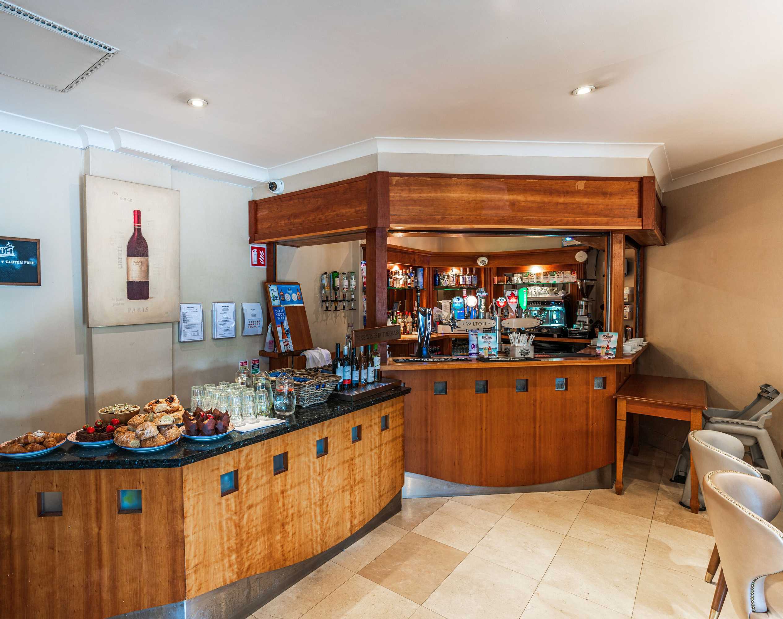 Gift card for Wilton Hotel Bray