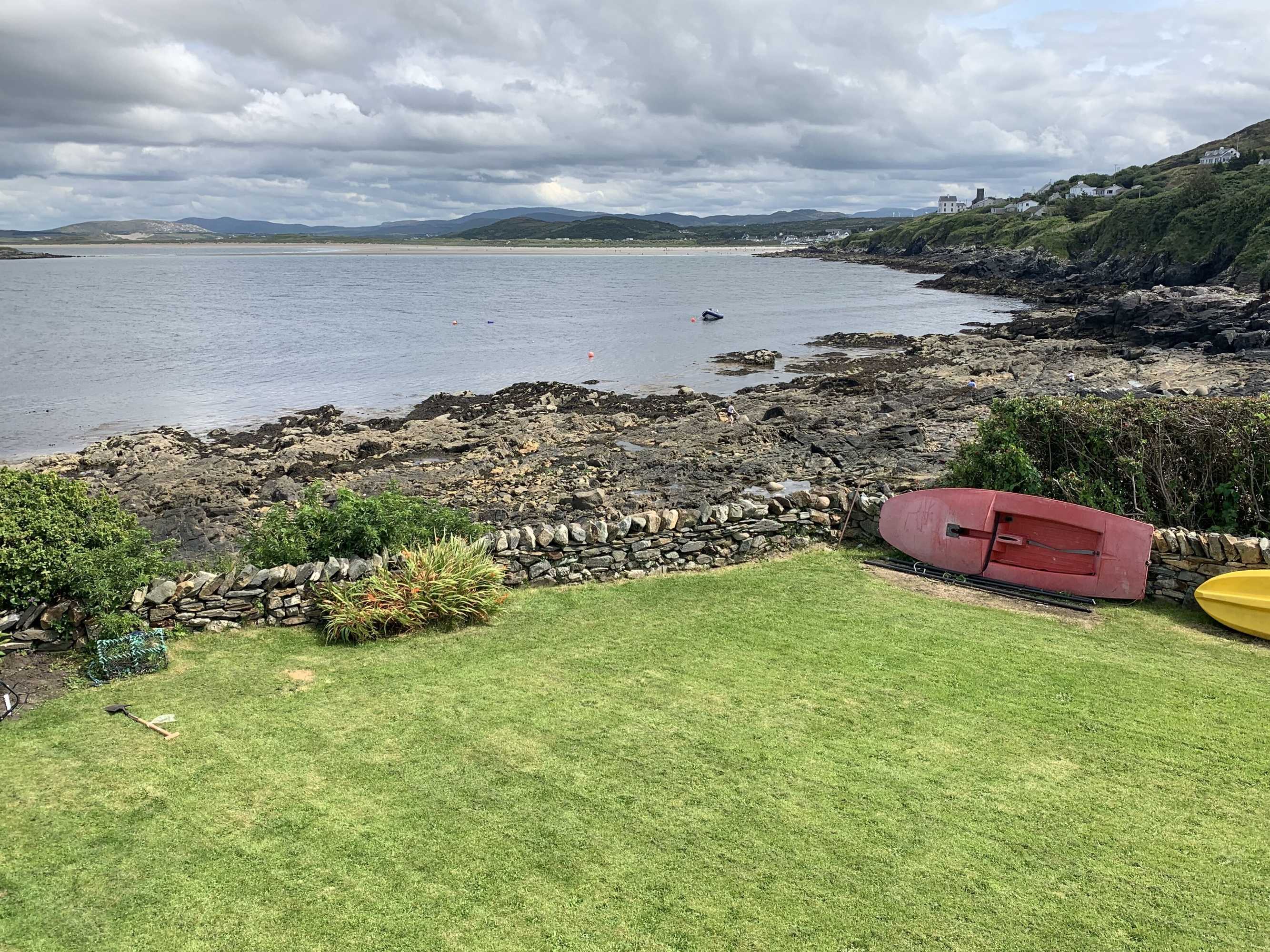 Gift card for Stunning Cottage on The Beach Portnoo, Narin