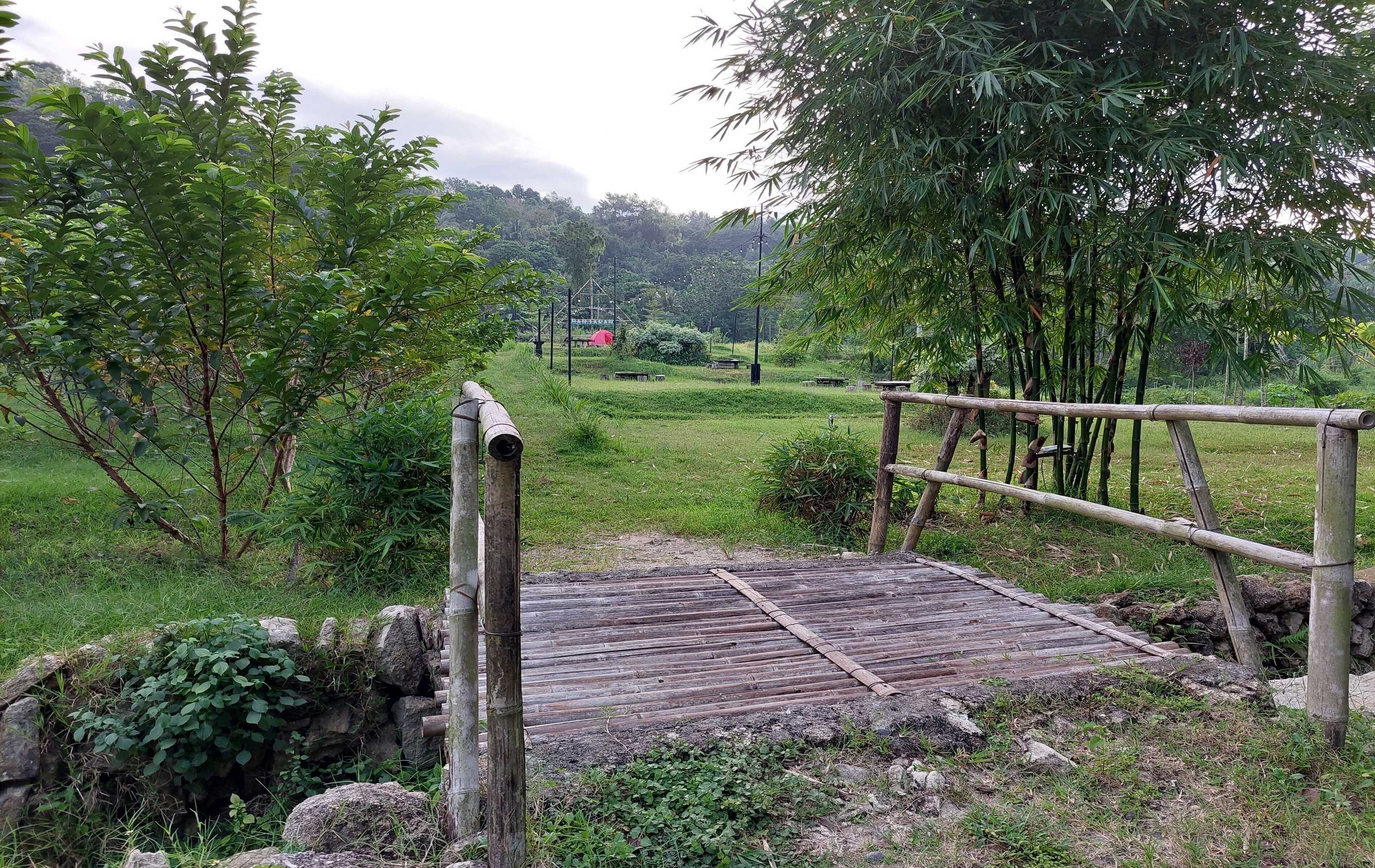 Gift card for Camping Ground Banjaran Village Gift card for Camping Ground Banjaran Village