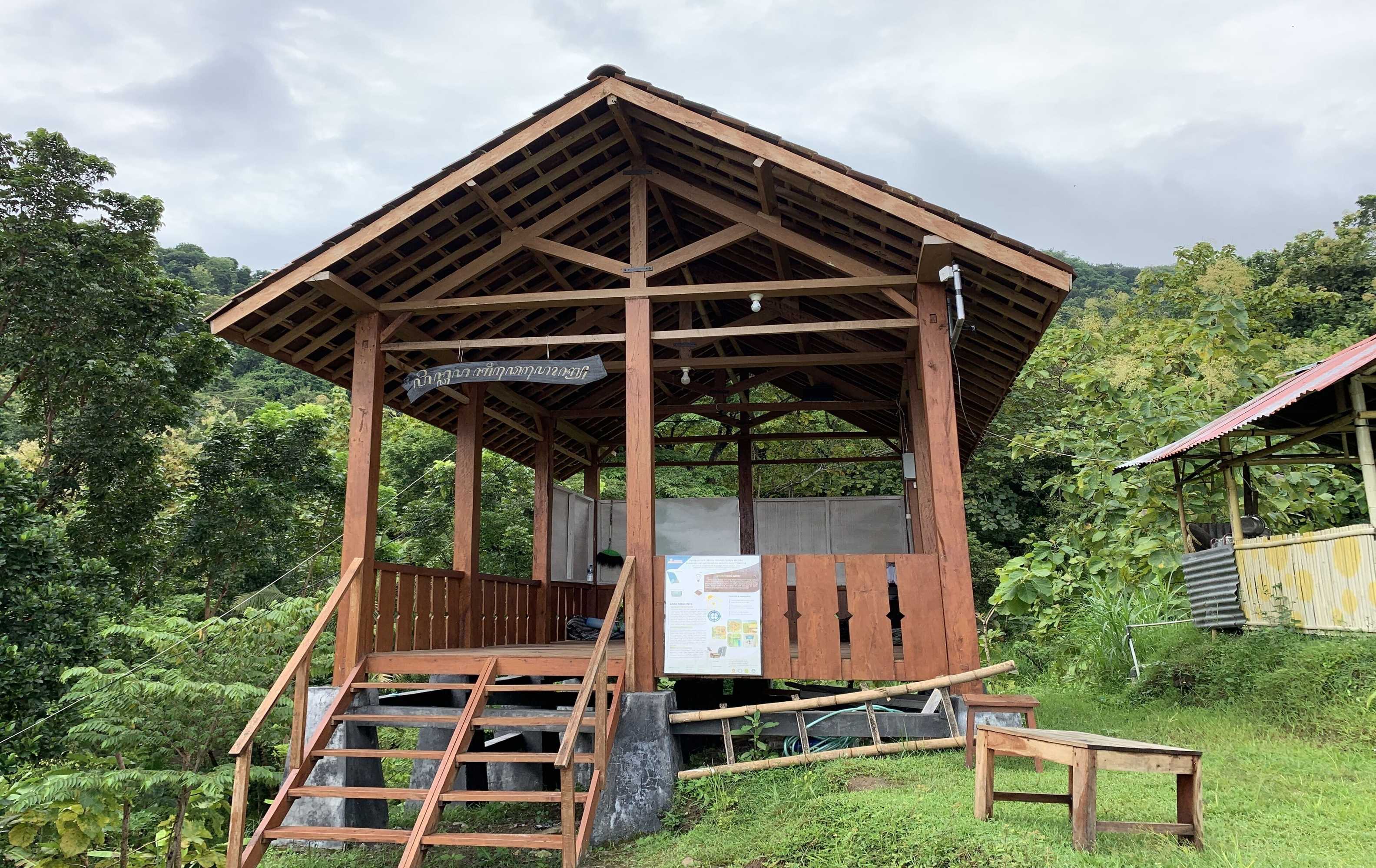 Gift card for Camping Ground Bukit Tinatar