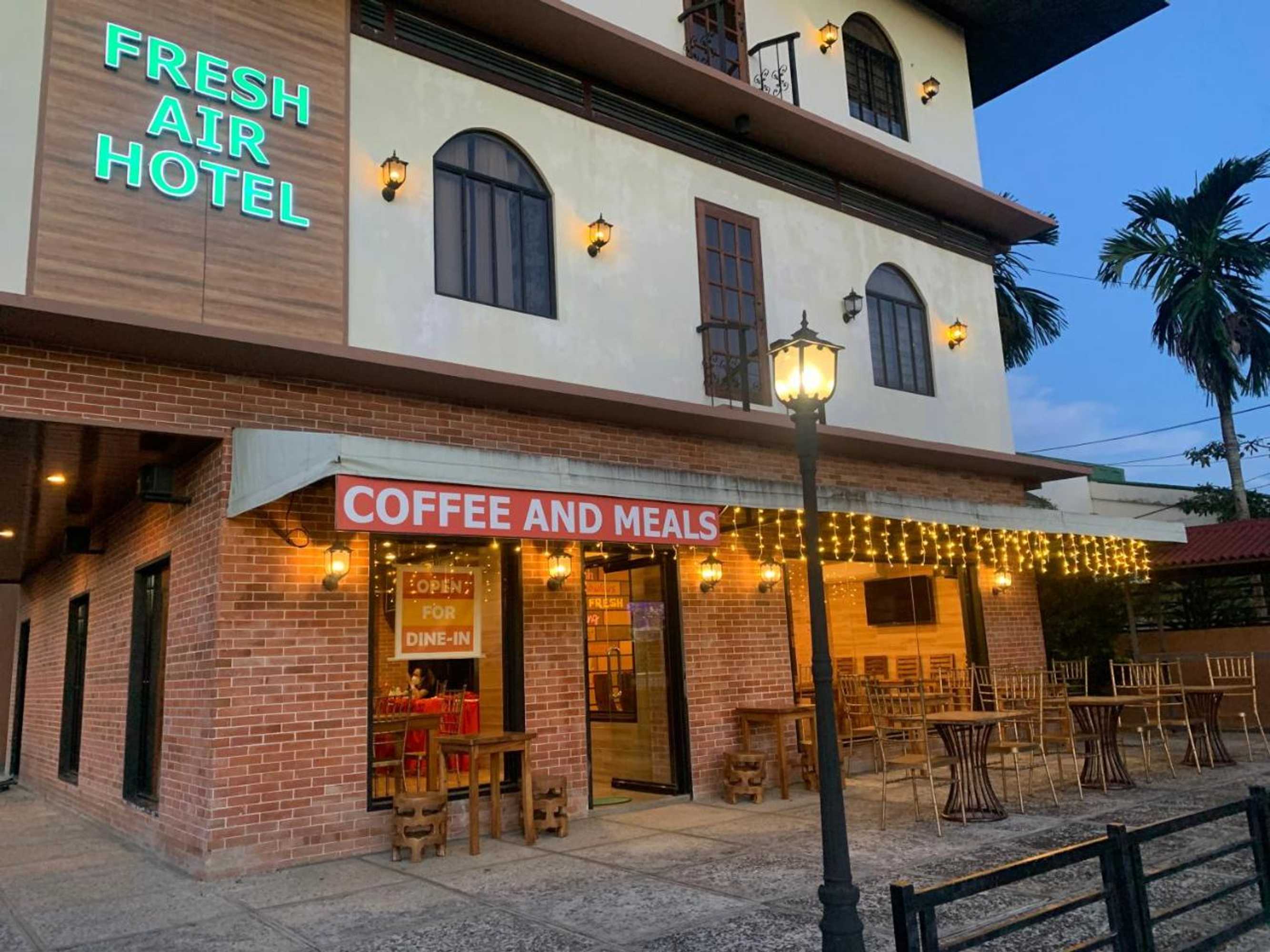 Gift card for Lucena Fresh Air Hotel Gift card for Lucena Fresh Air Hotel