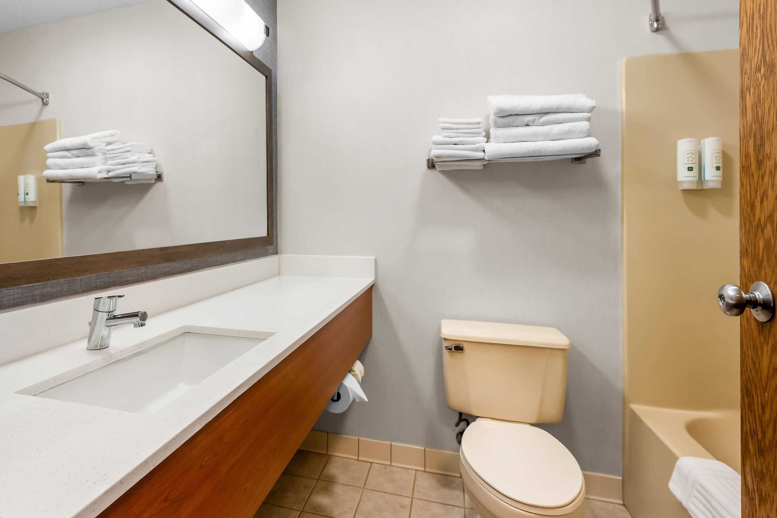 Gift card for Quality Inn Ironwood