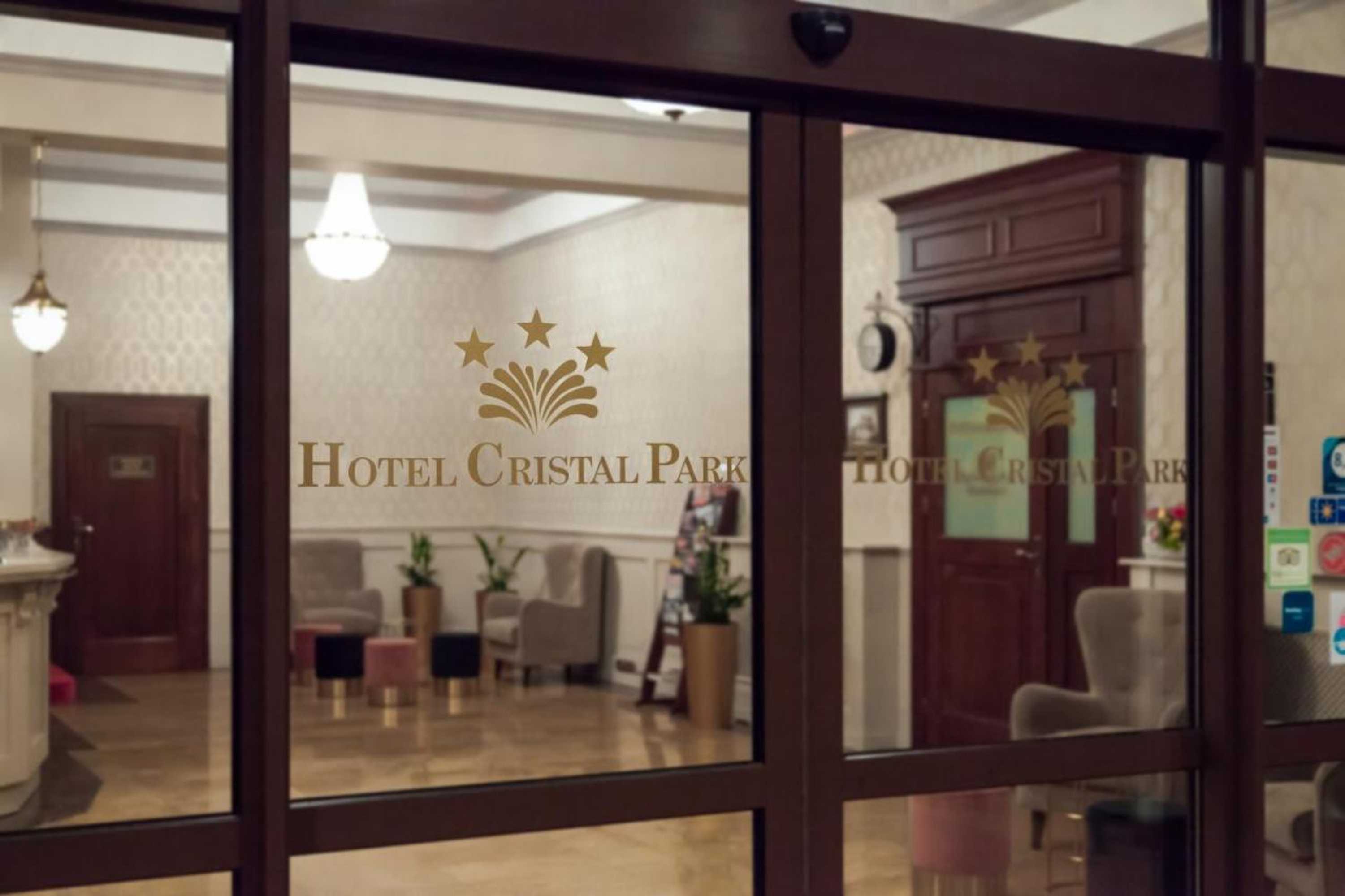 Gift card for Hotel Cristal Park Gift card for Hotel Cristal Park