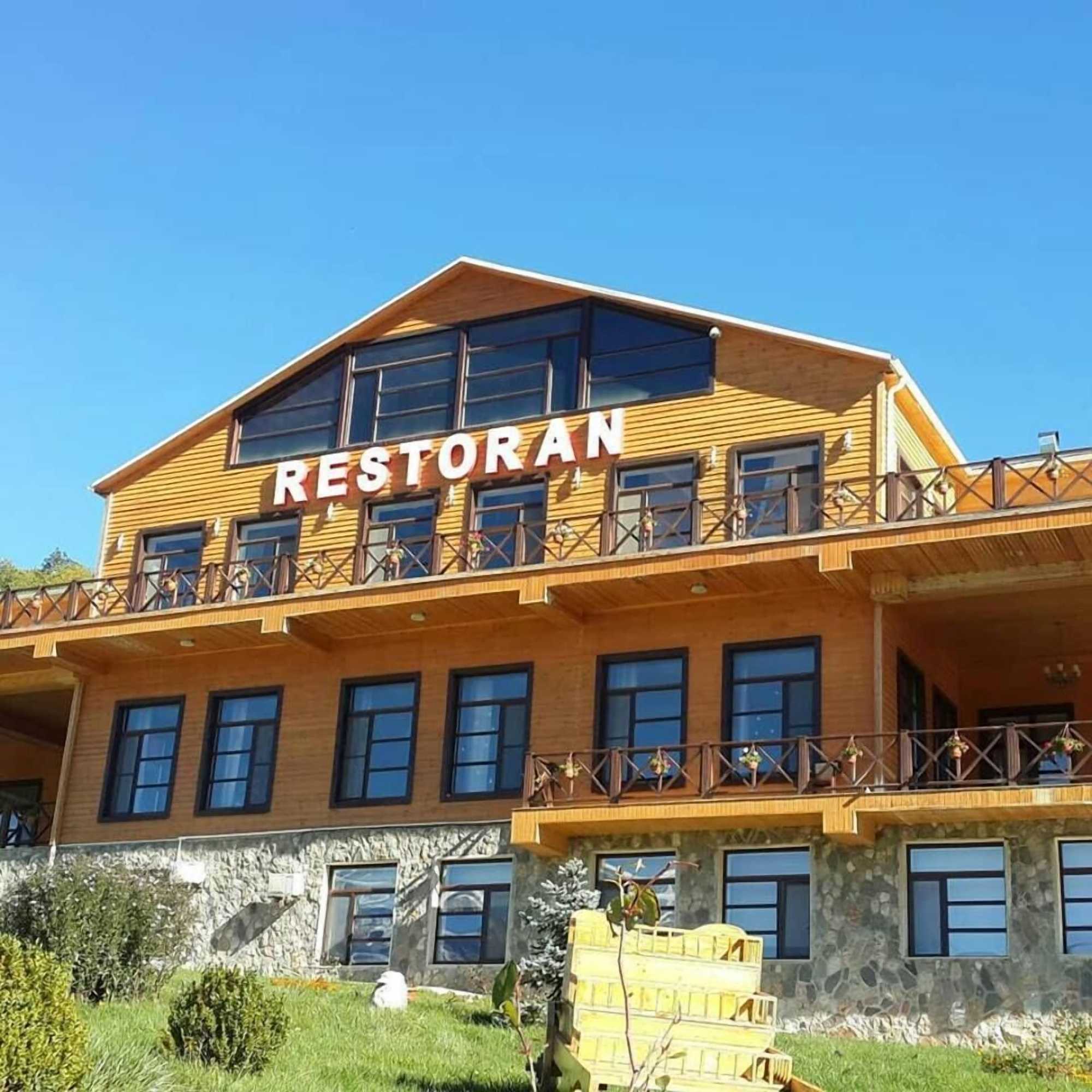 Gift card for Park Qusar Resort