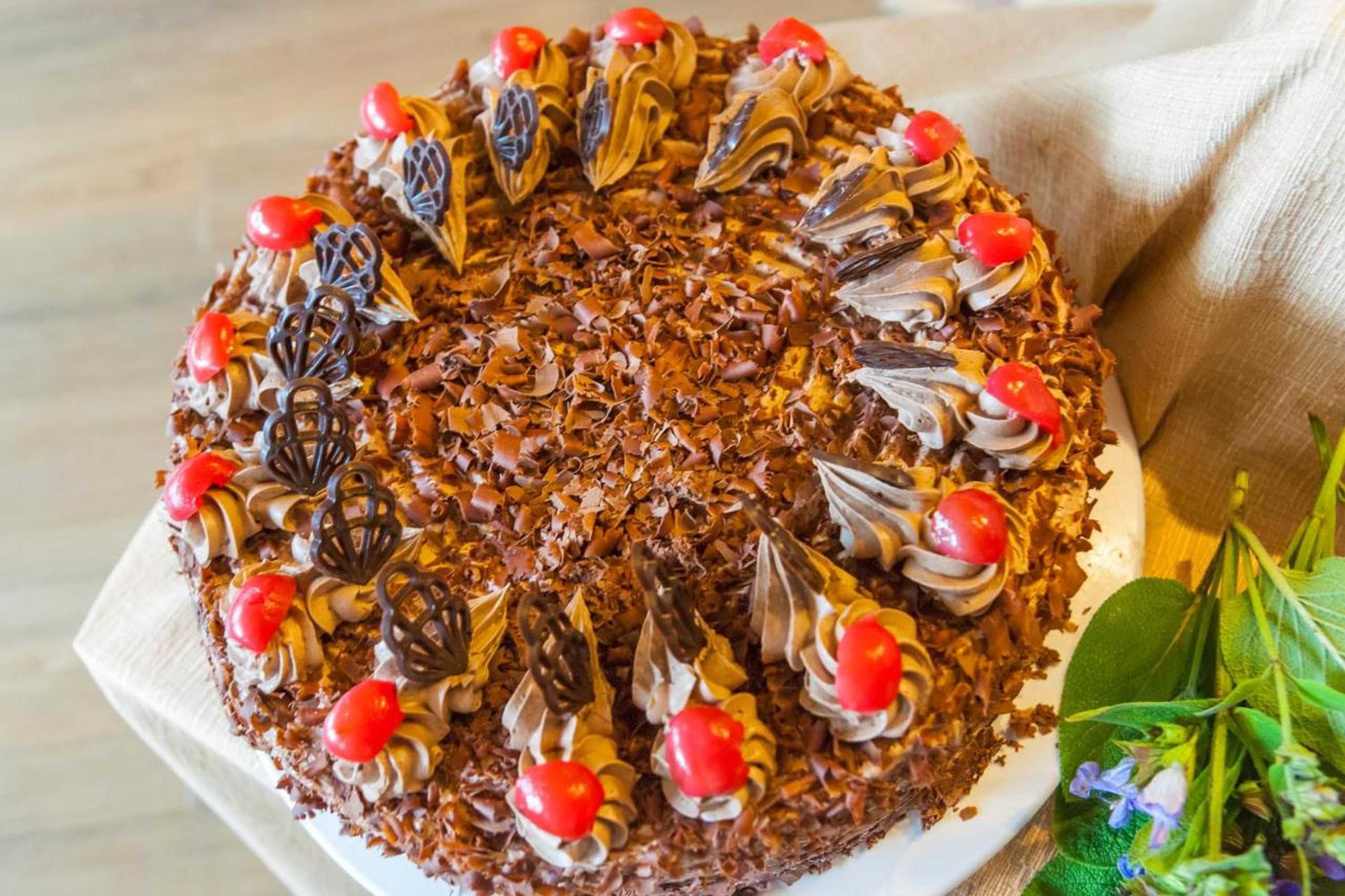 Gift card for Vierburgeneck