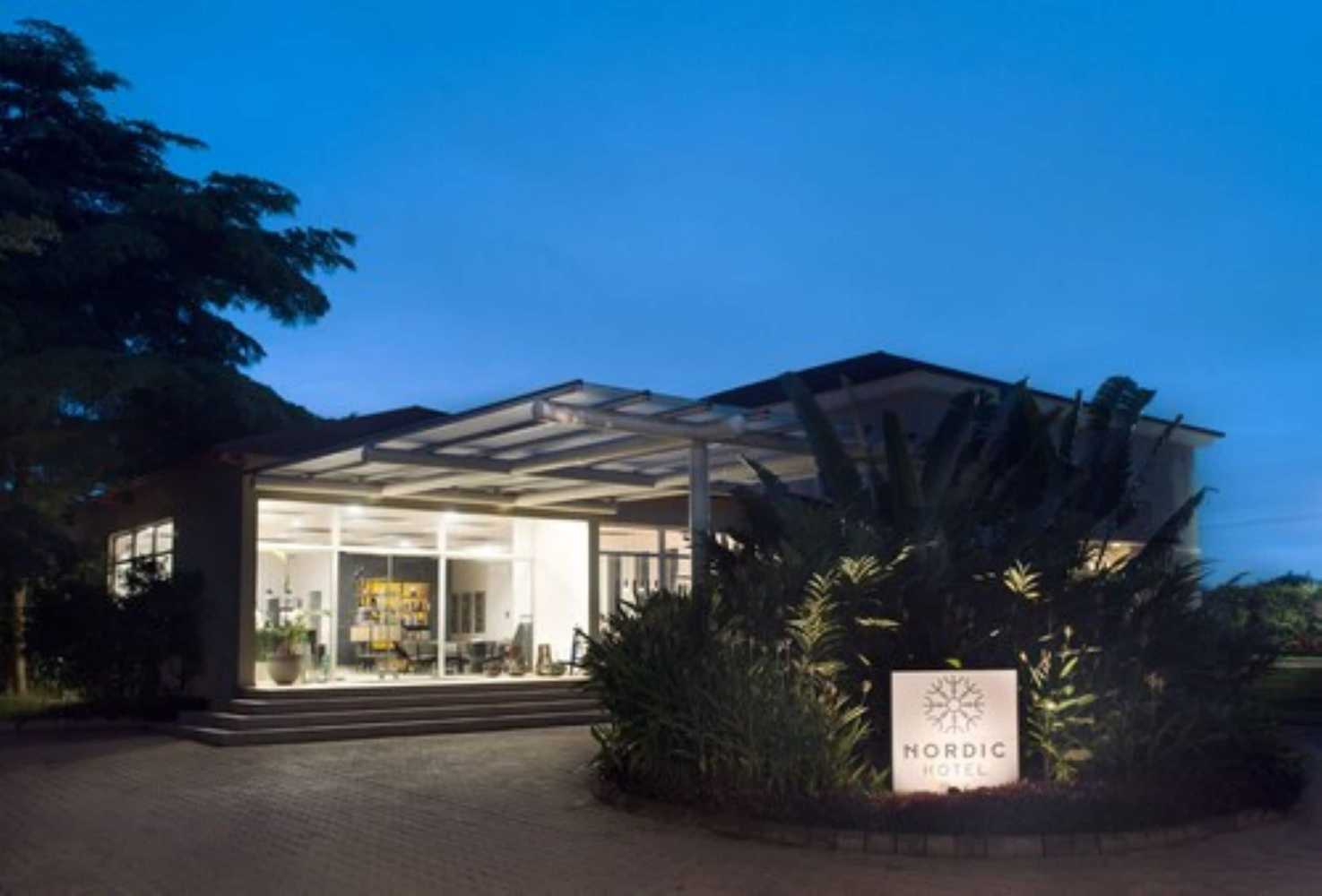 Gift card for Nordic Hotel Abuja