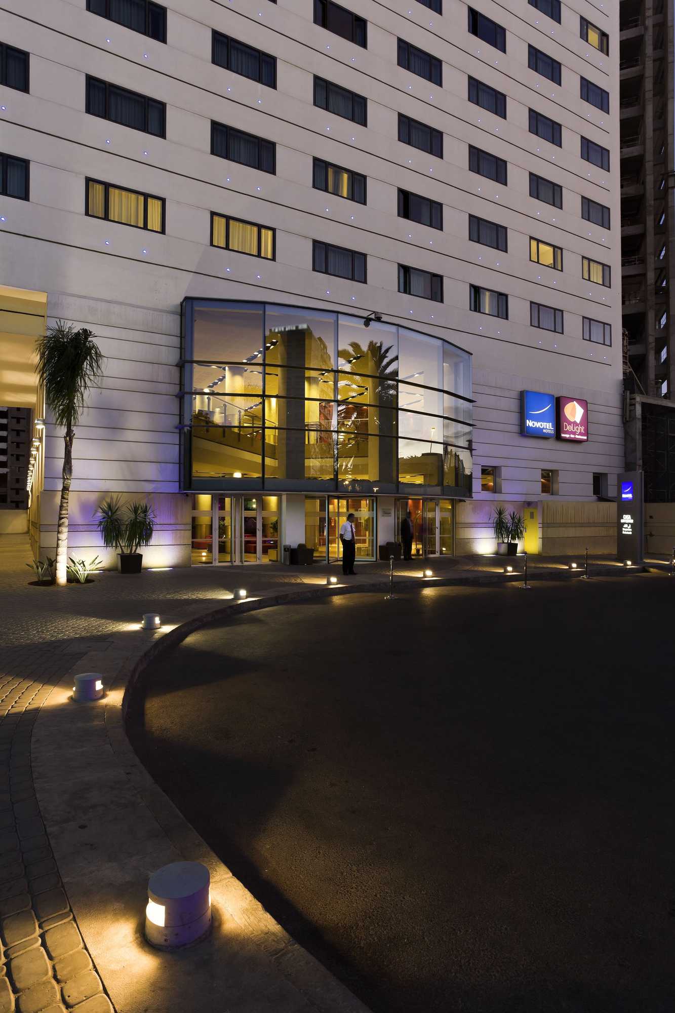 Gift card for Novotel Casablanca City Center Gift card for Novotel Casablanca City Center