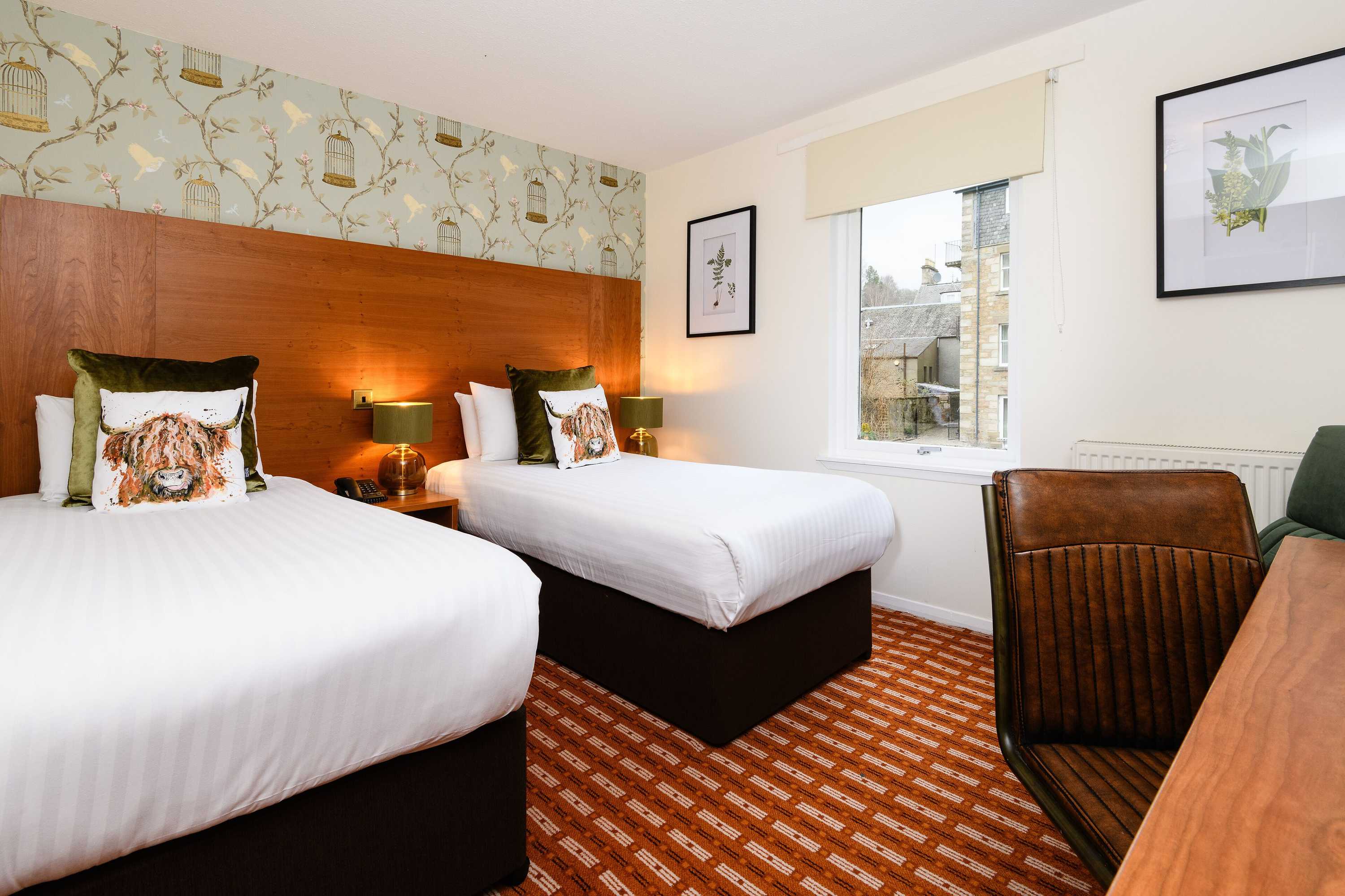 Gift card for Fisher's Hotel