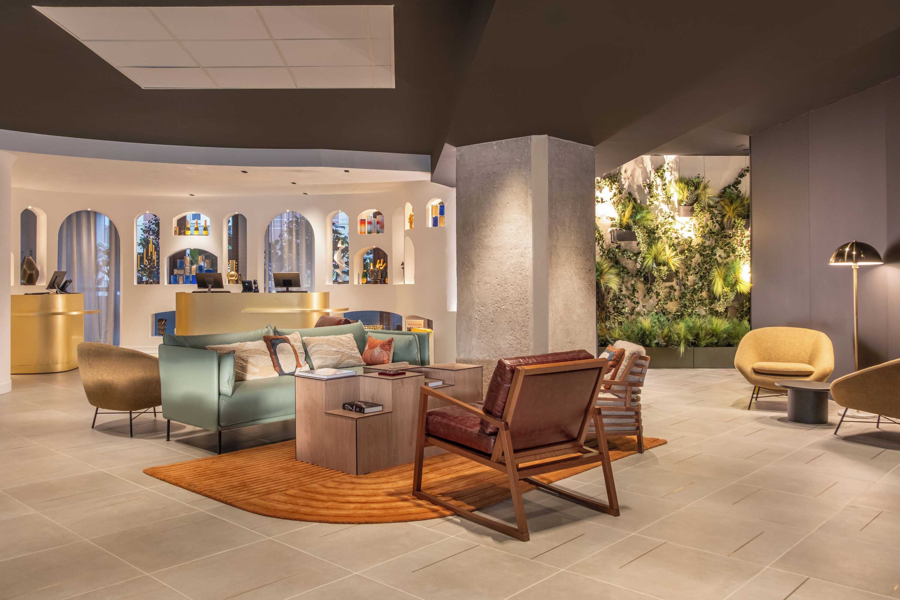 Gift card for Hyatt Centric Reims