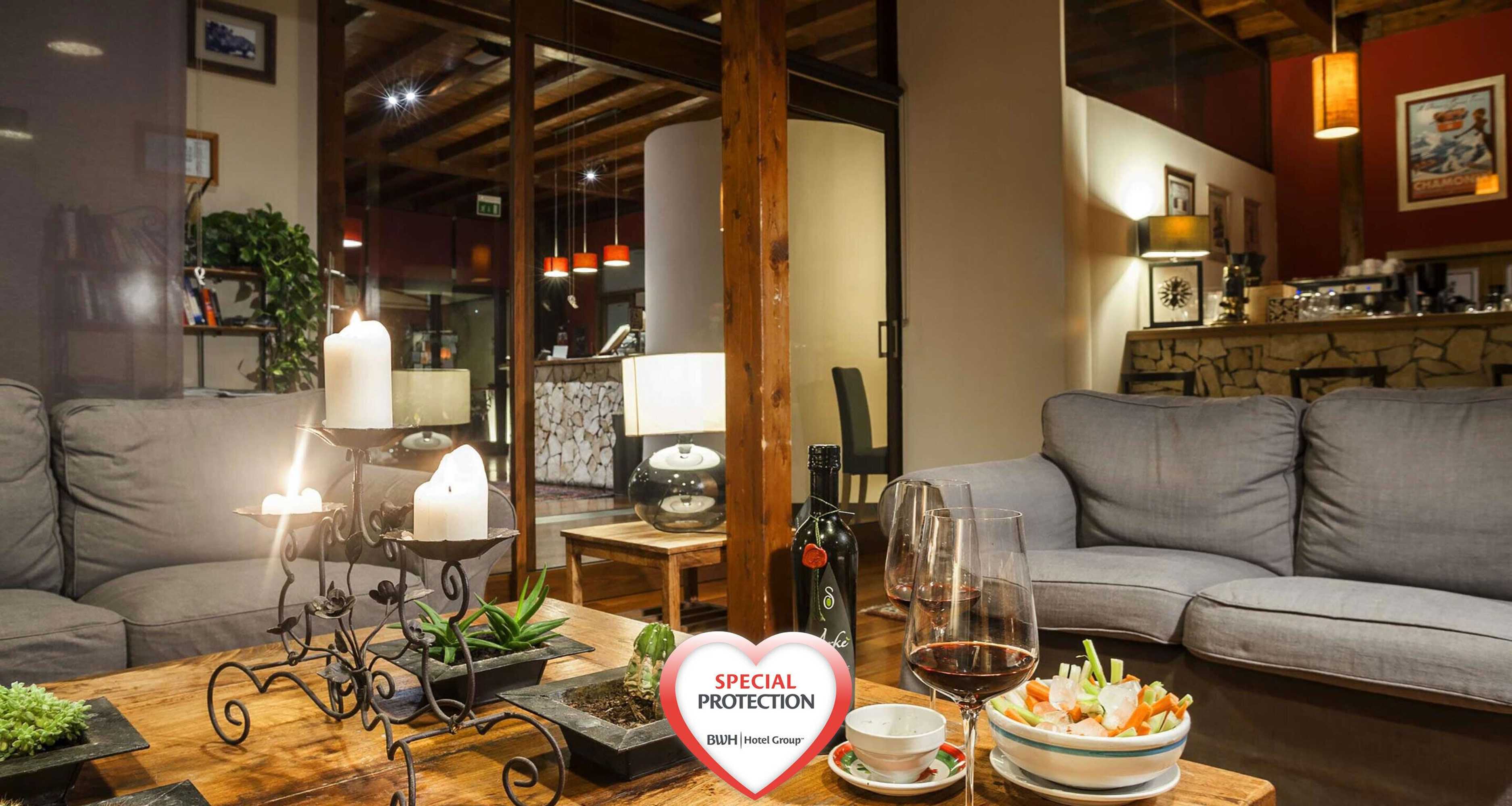 Gift card for Best Western Hotel Santa Caterina