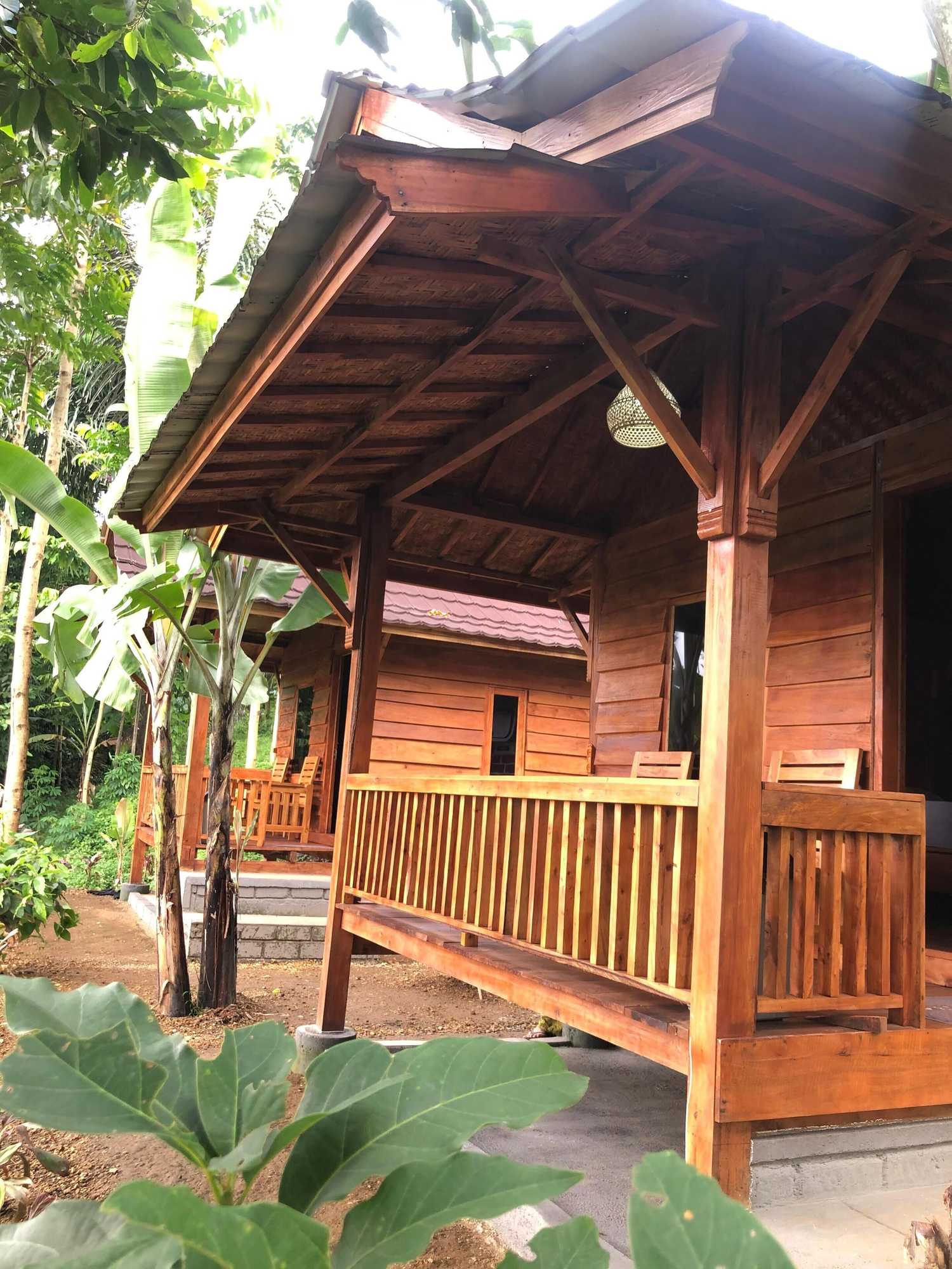 Gift card for Serenity Lodge Tetebatu Lombok