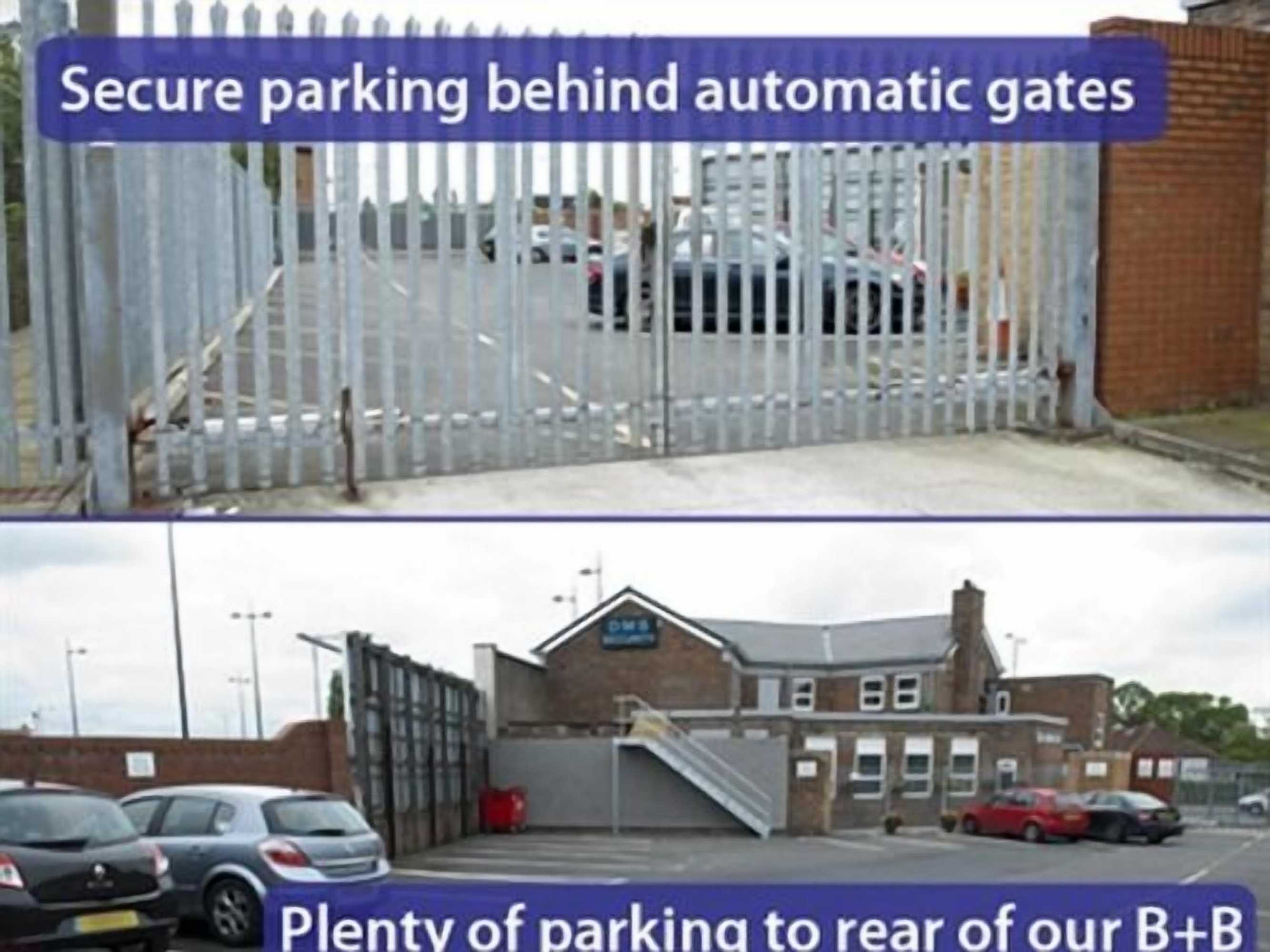 Gift card for Liverpool Gateway Inn