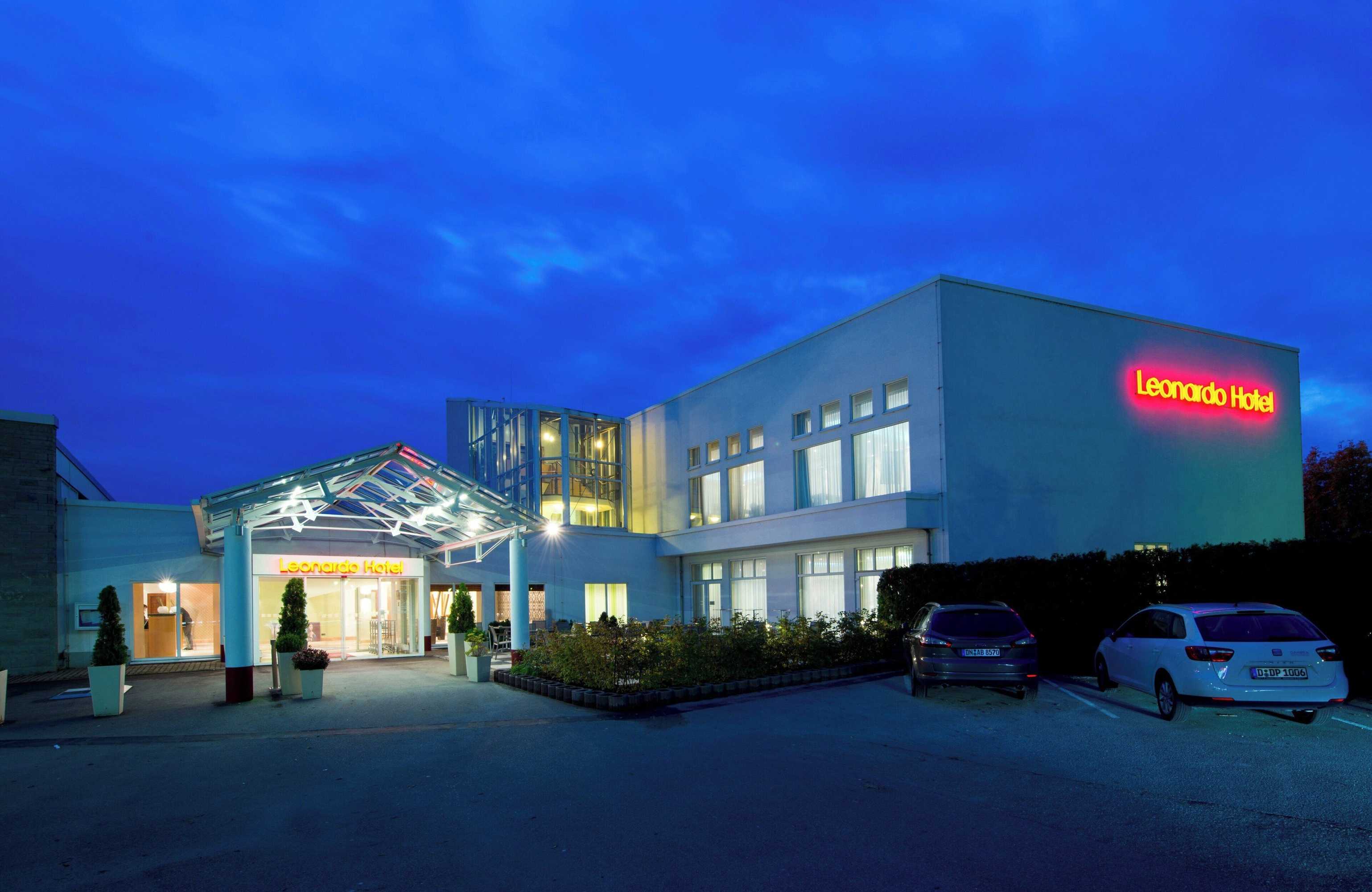 Gift card for Leonardo Hotel Heidelberg