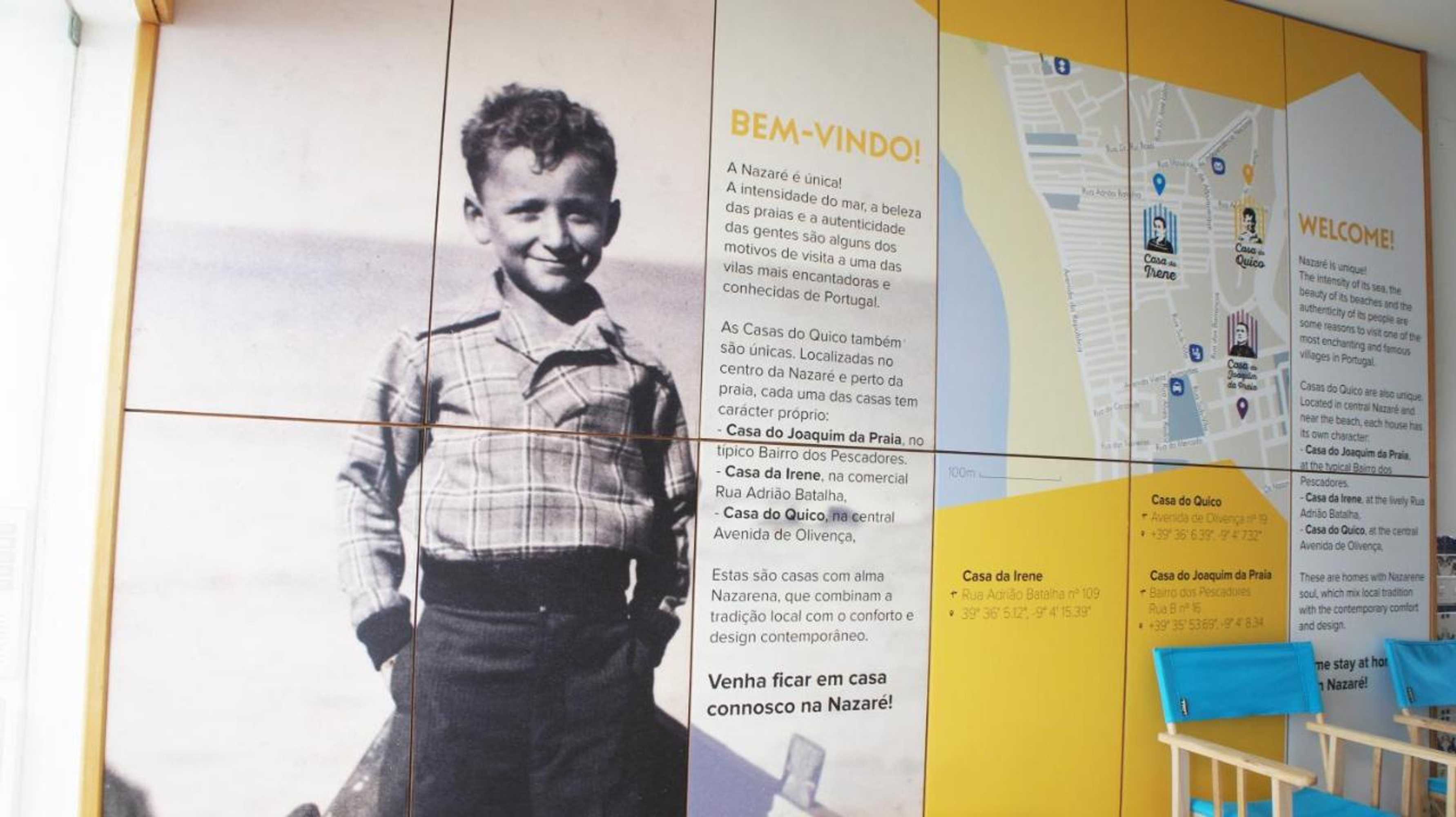 Gift card for Casa do Quico