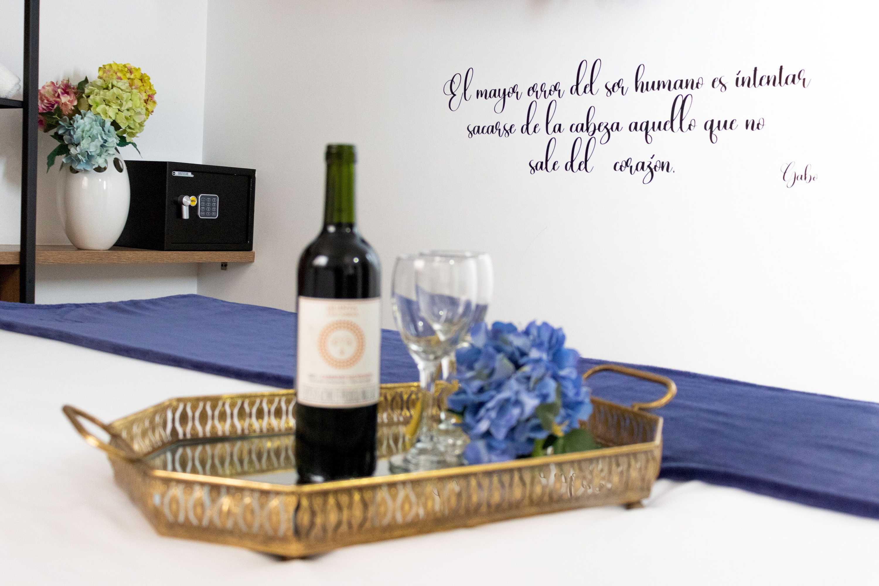 Gift card for Hotel Bacata Plaza Gift card for Hotel Bacata Plaza