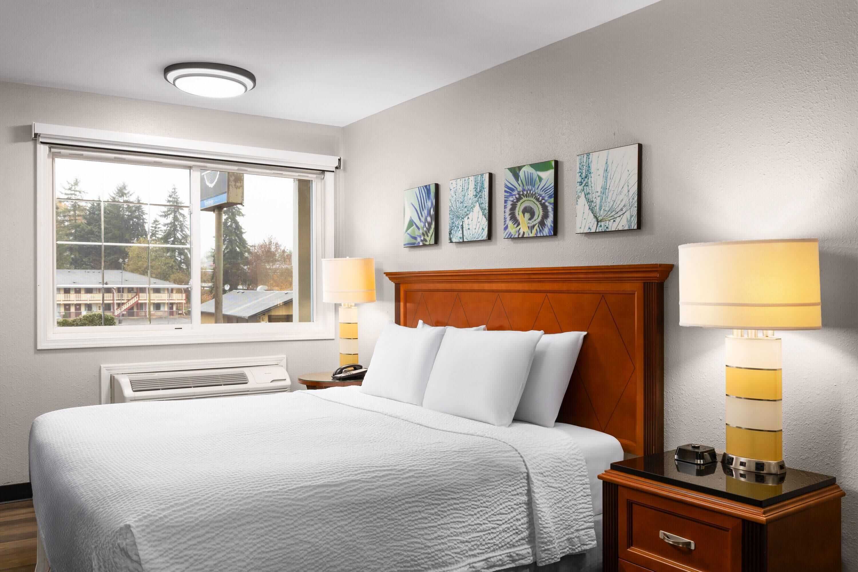 Gift card for Basecamp Puyallup a Travelodge by Wyndham