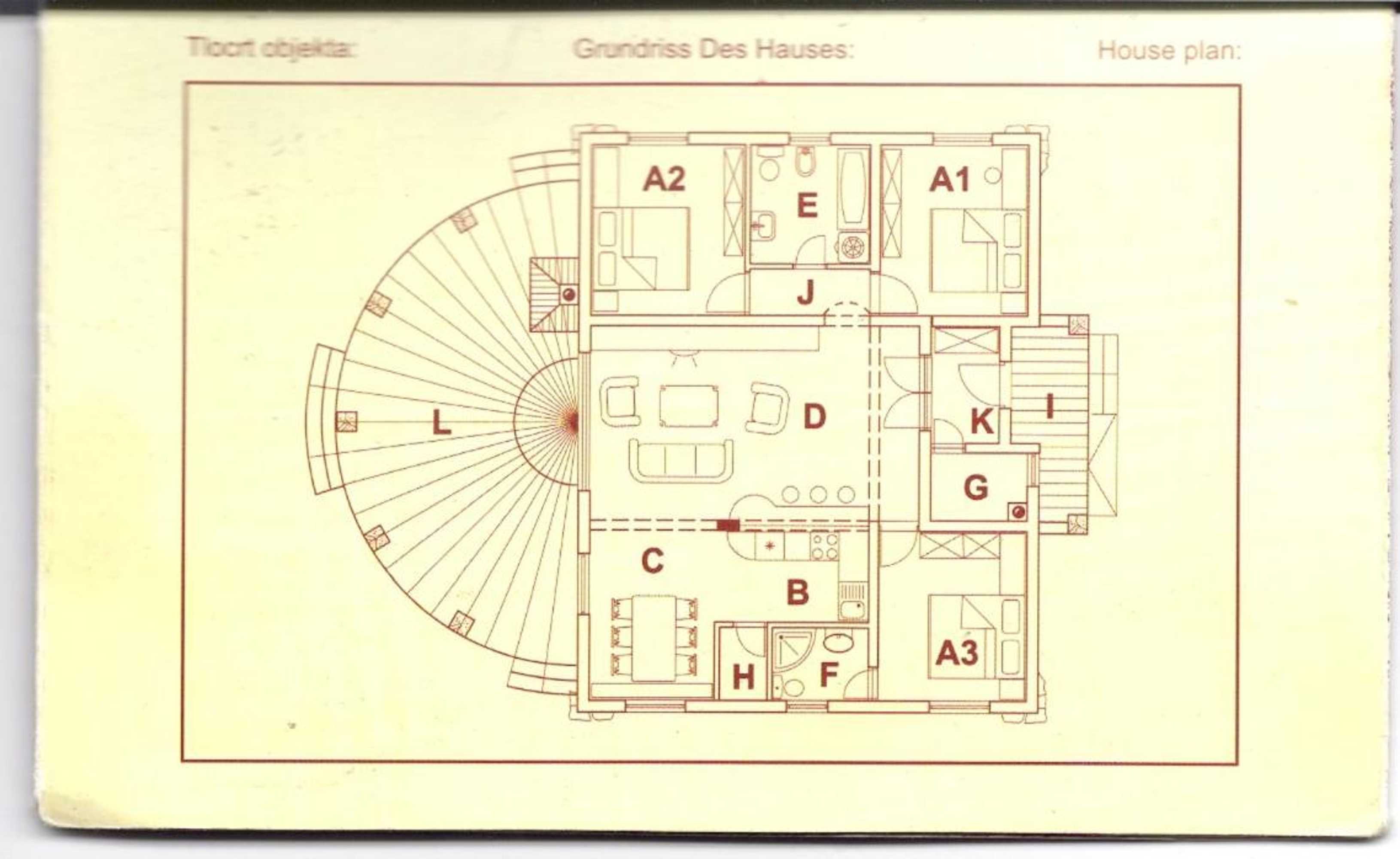 Gift card for Villa Parenzo