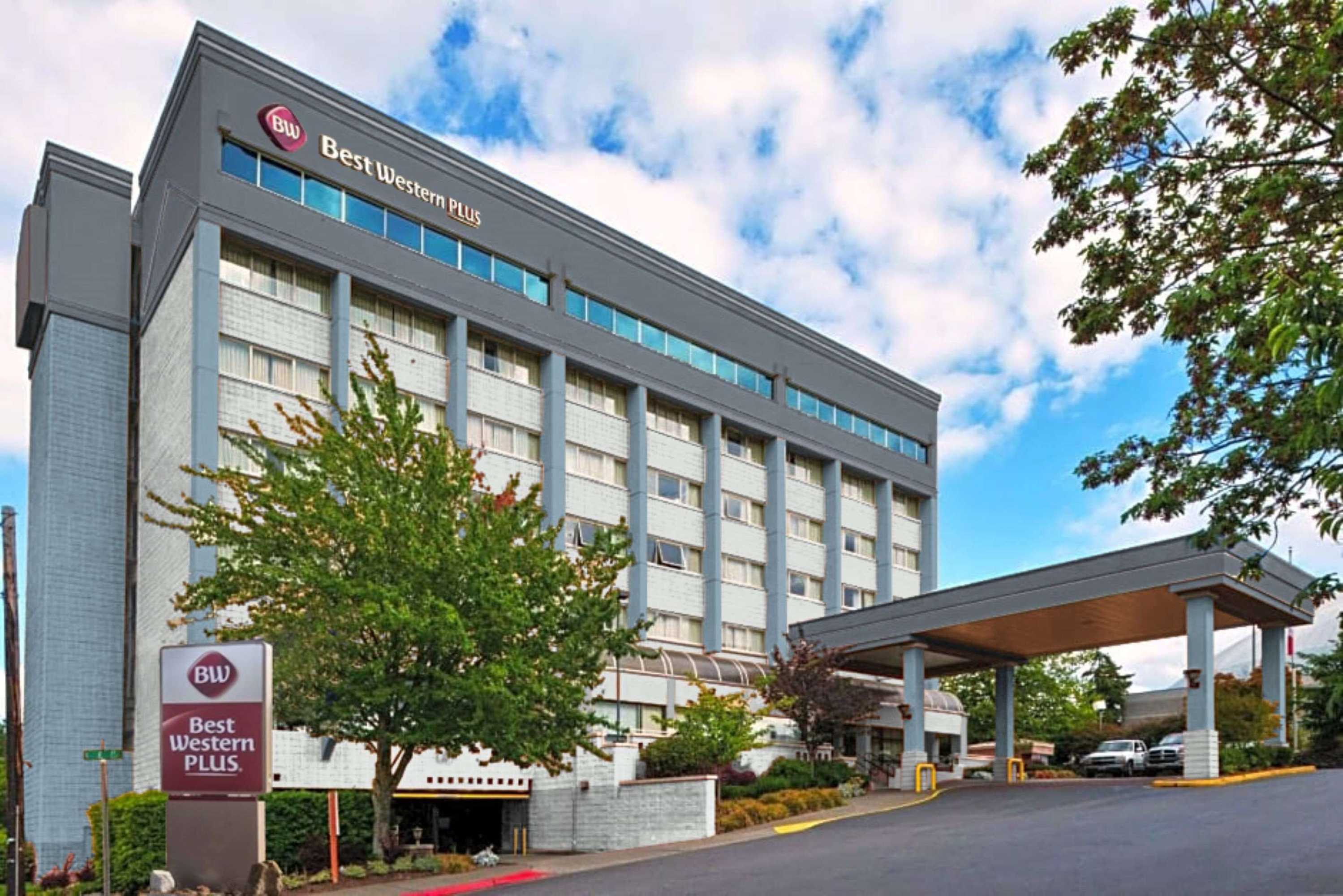 Gift card for Best Western Plus Downtown Tacoma Gift card for Best Western Plus Downtown Tacoma