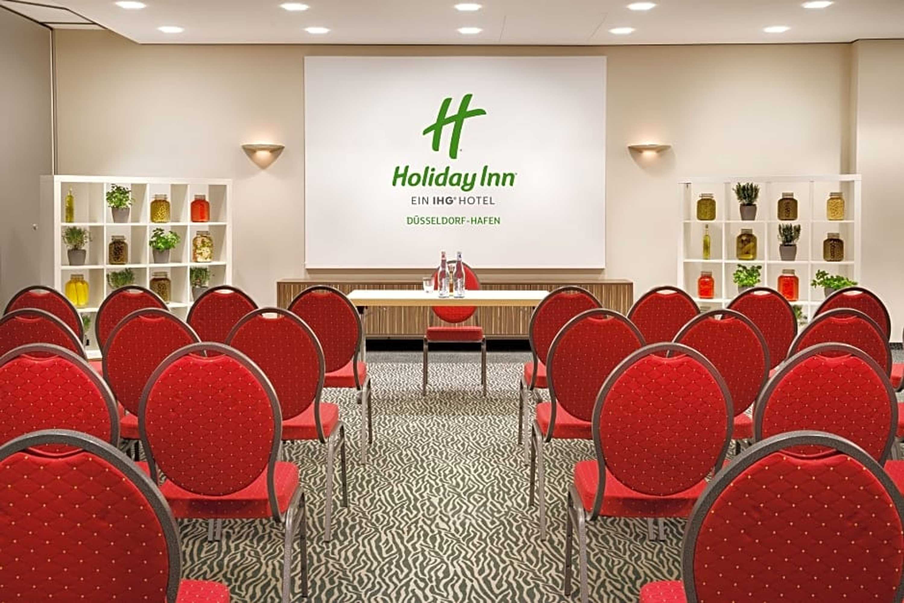 Gift card for Holiday Inn Dusseldorf - Hafen 