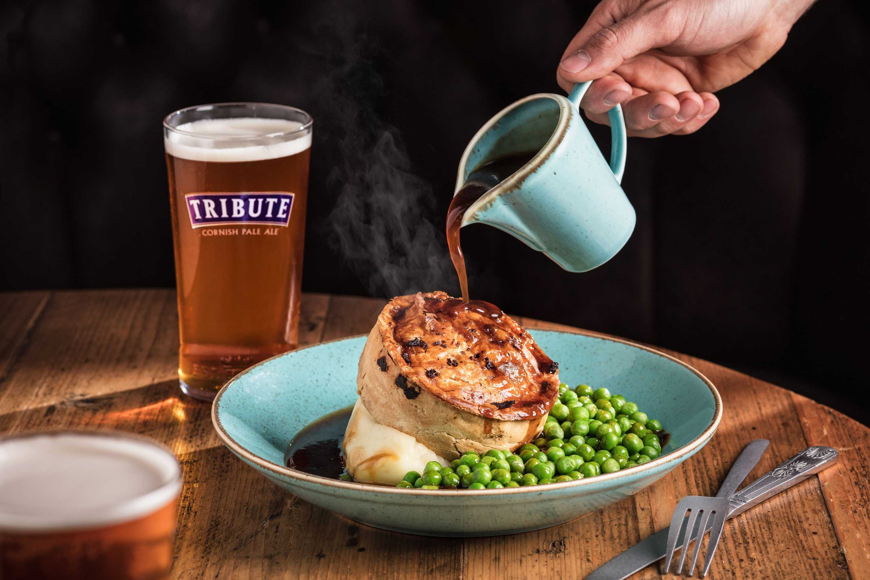 Gift card for Rashleigh Arms