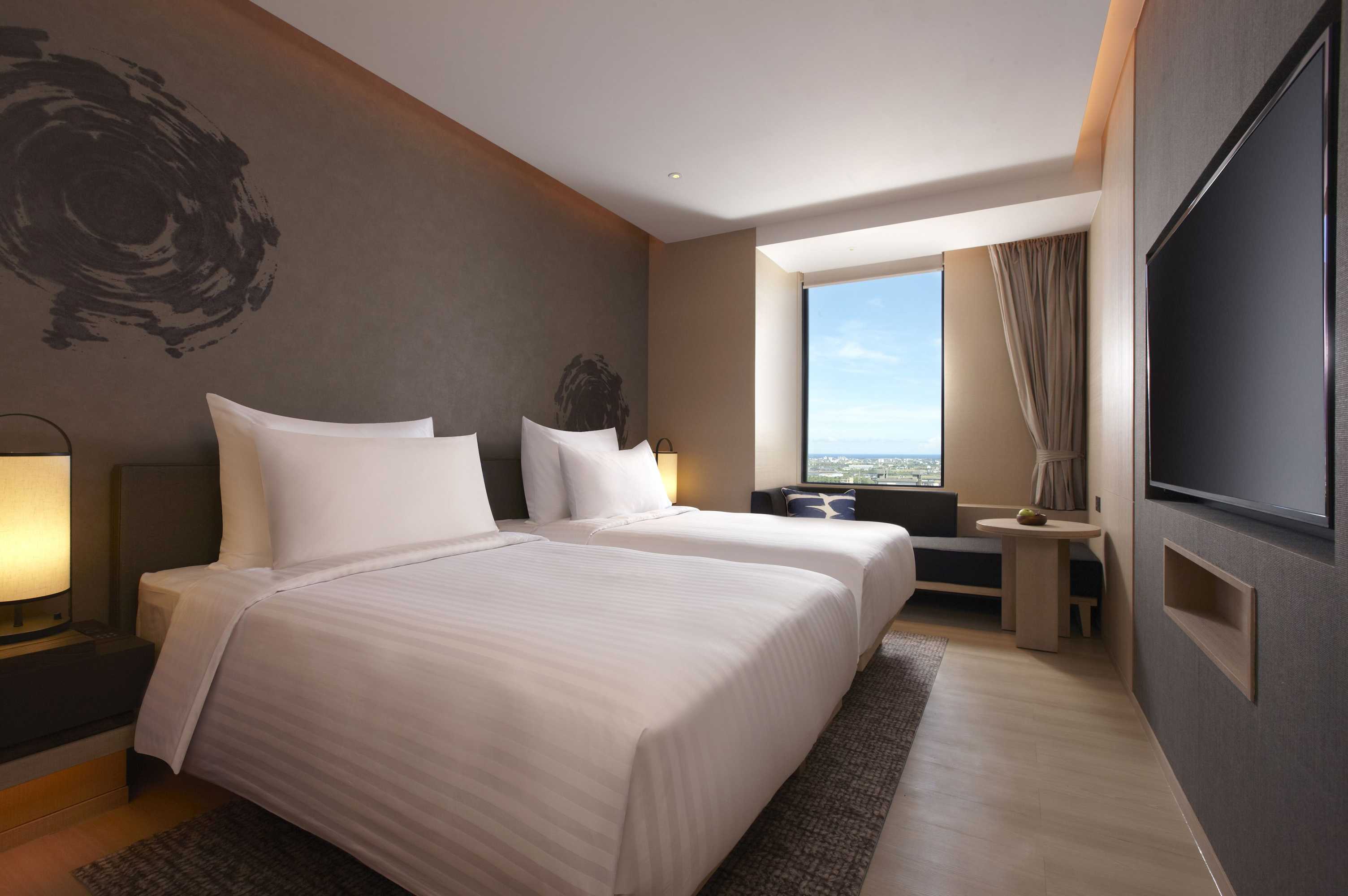 Gift card for Mu Jiao Xi Hotel