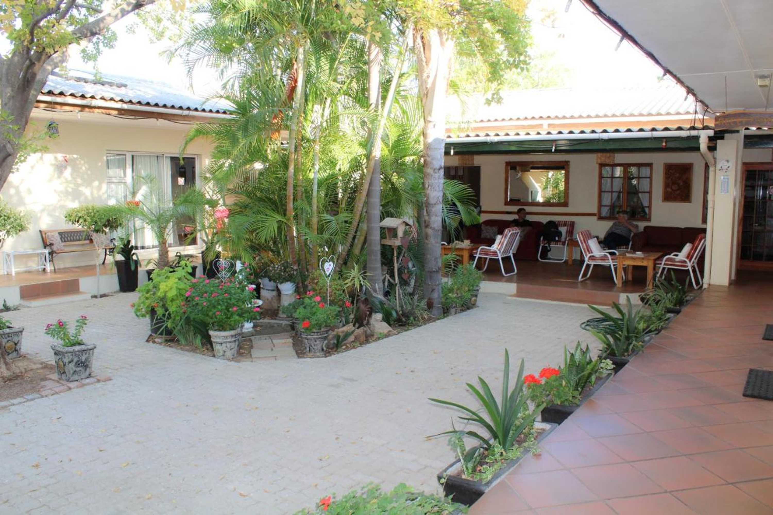 Gift card for Blommenberg Guest House