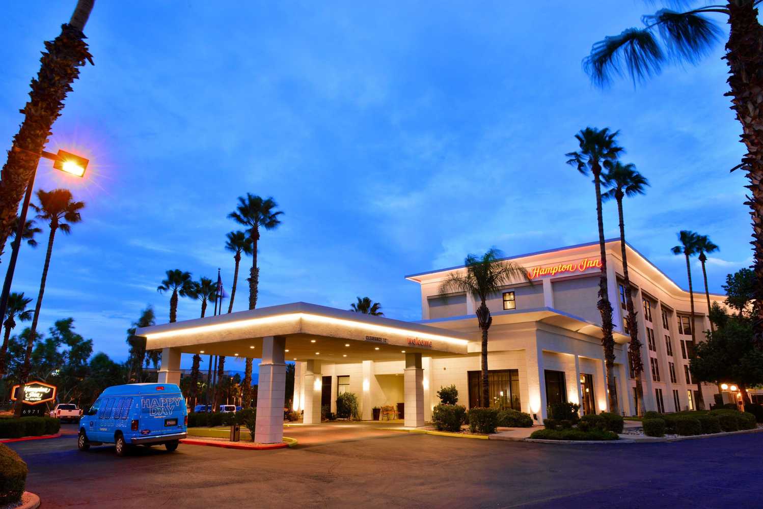 Gift card for Hampton Inn Tucson-Airport Gift card for Hampton Inn Tucson-Airport