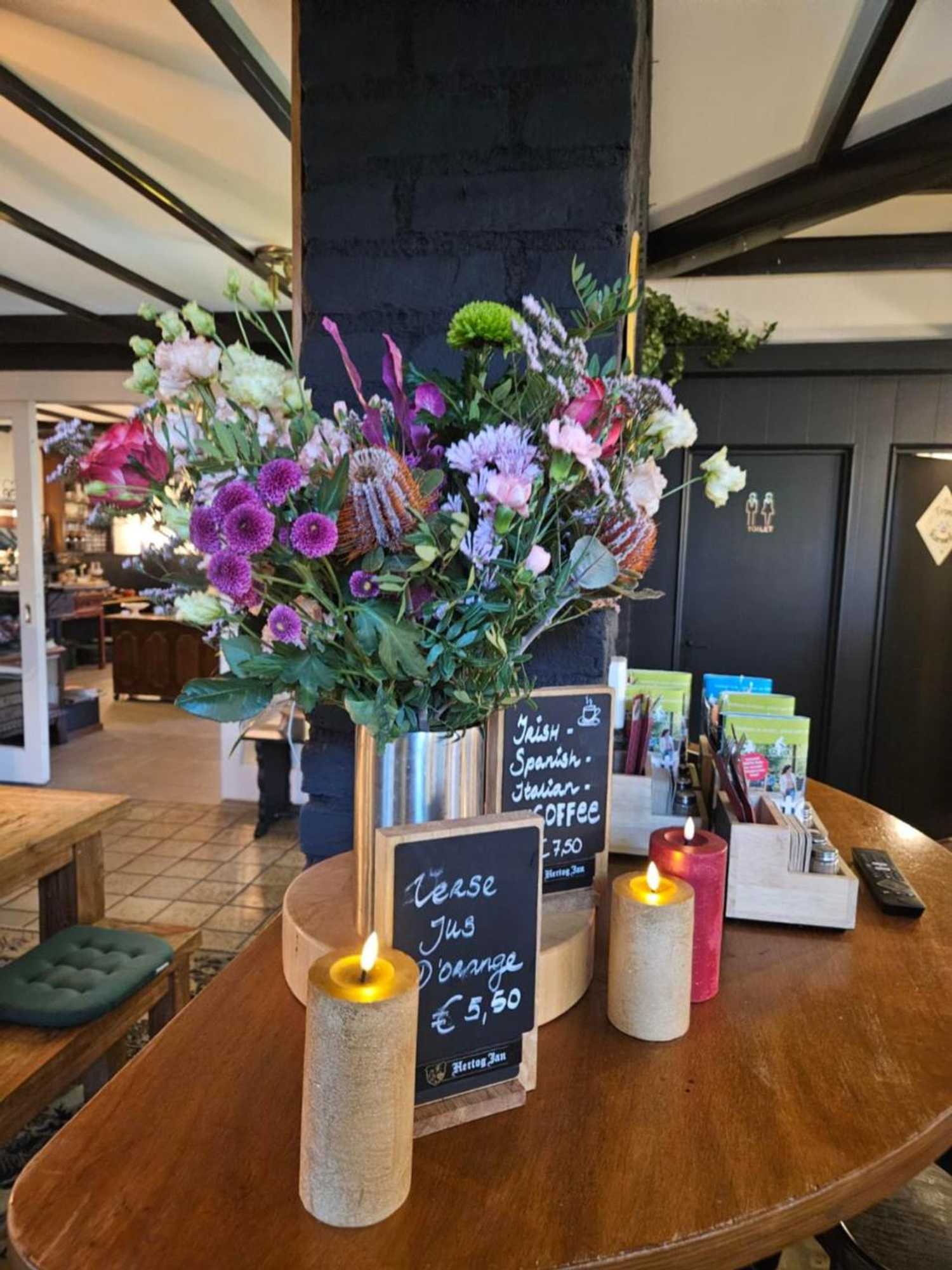 Gift card for De Arcense Herberg