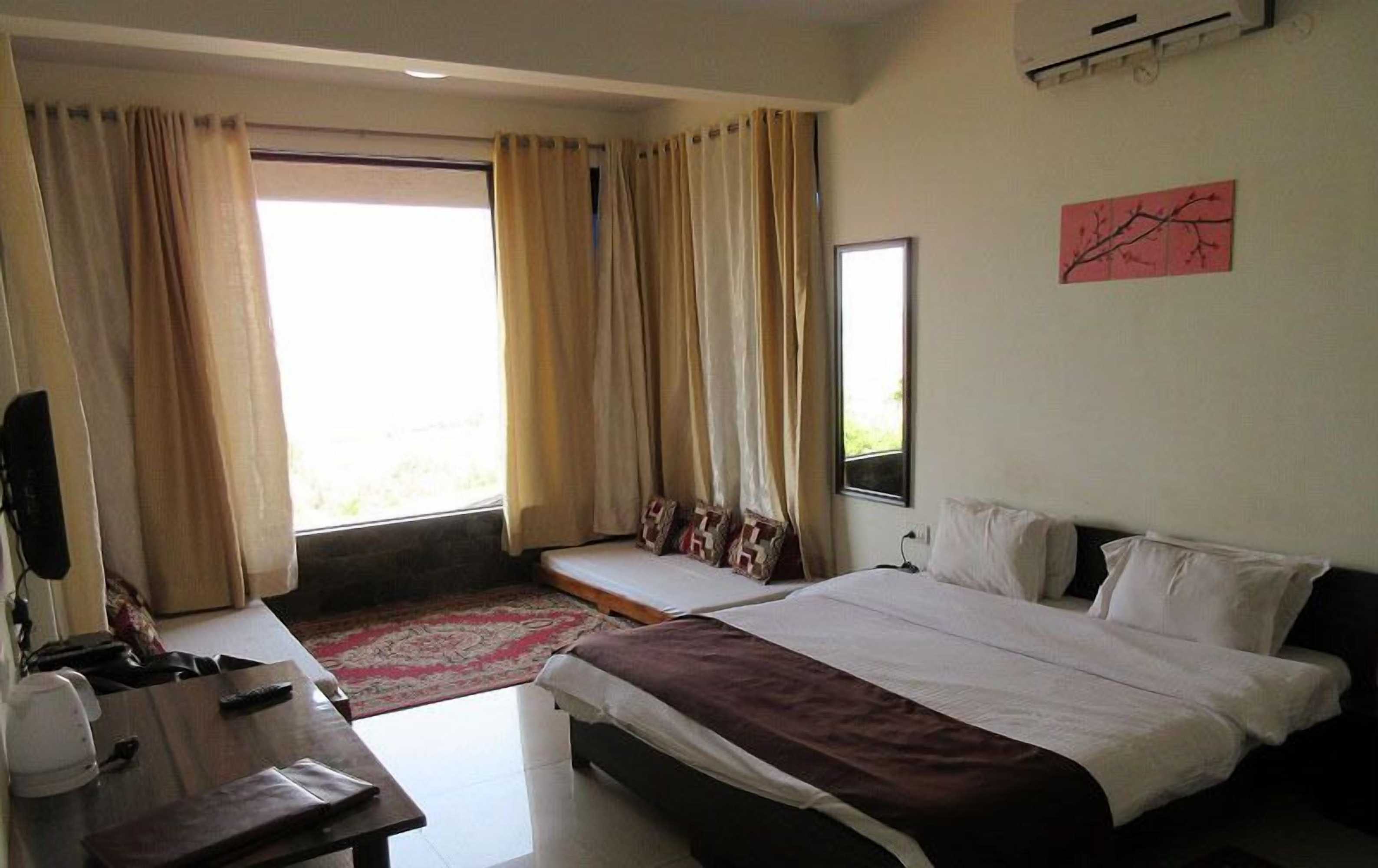 Gift card for Bellevue Resort Panchgani
