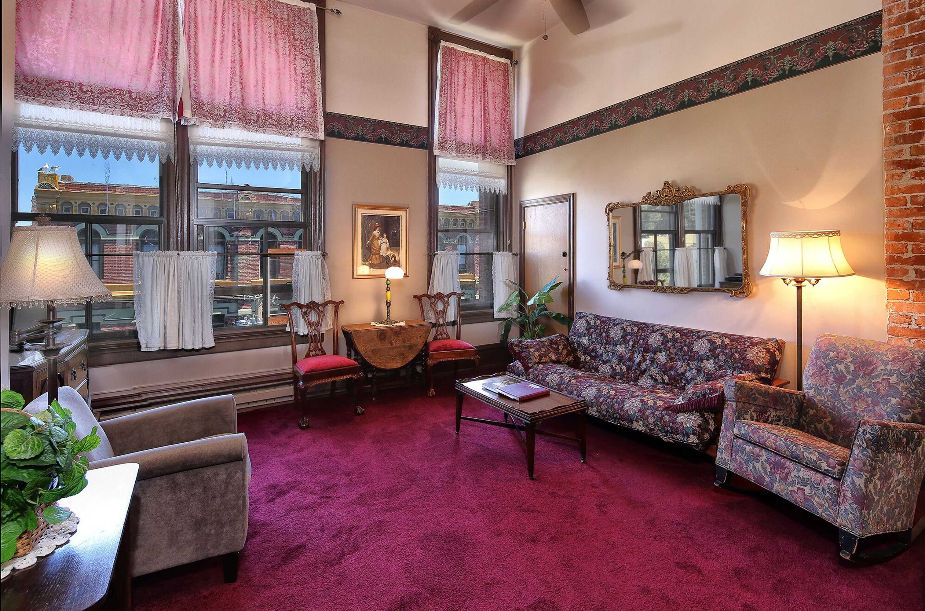 Gift card for Palace Hotel Port Townsend