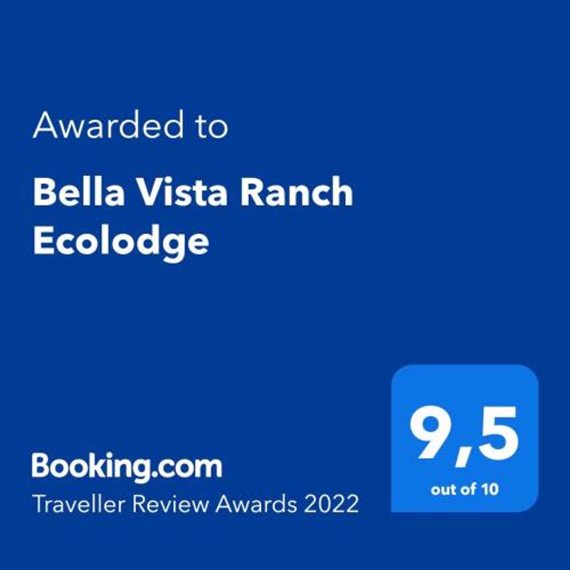 Gift card for Bella Vista Ranch Ecolodge Gift card for Bella Vista Ranch Ecolodge