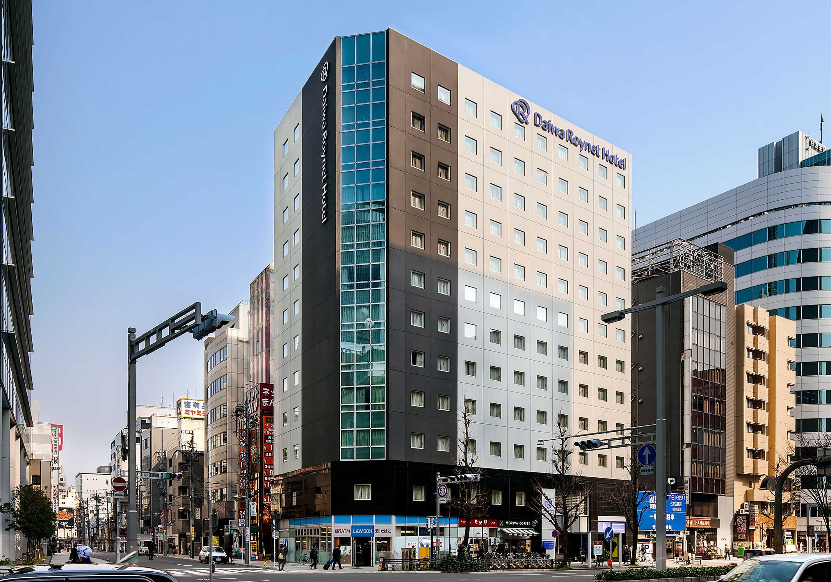 Gift card for Daiwa Roynet Hotel Nagoya Station Gift card for Daiwa Roynet Hotel Nagoya Station