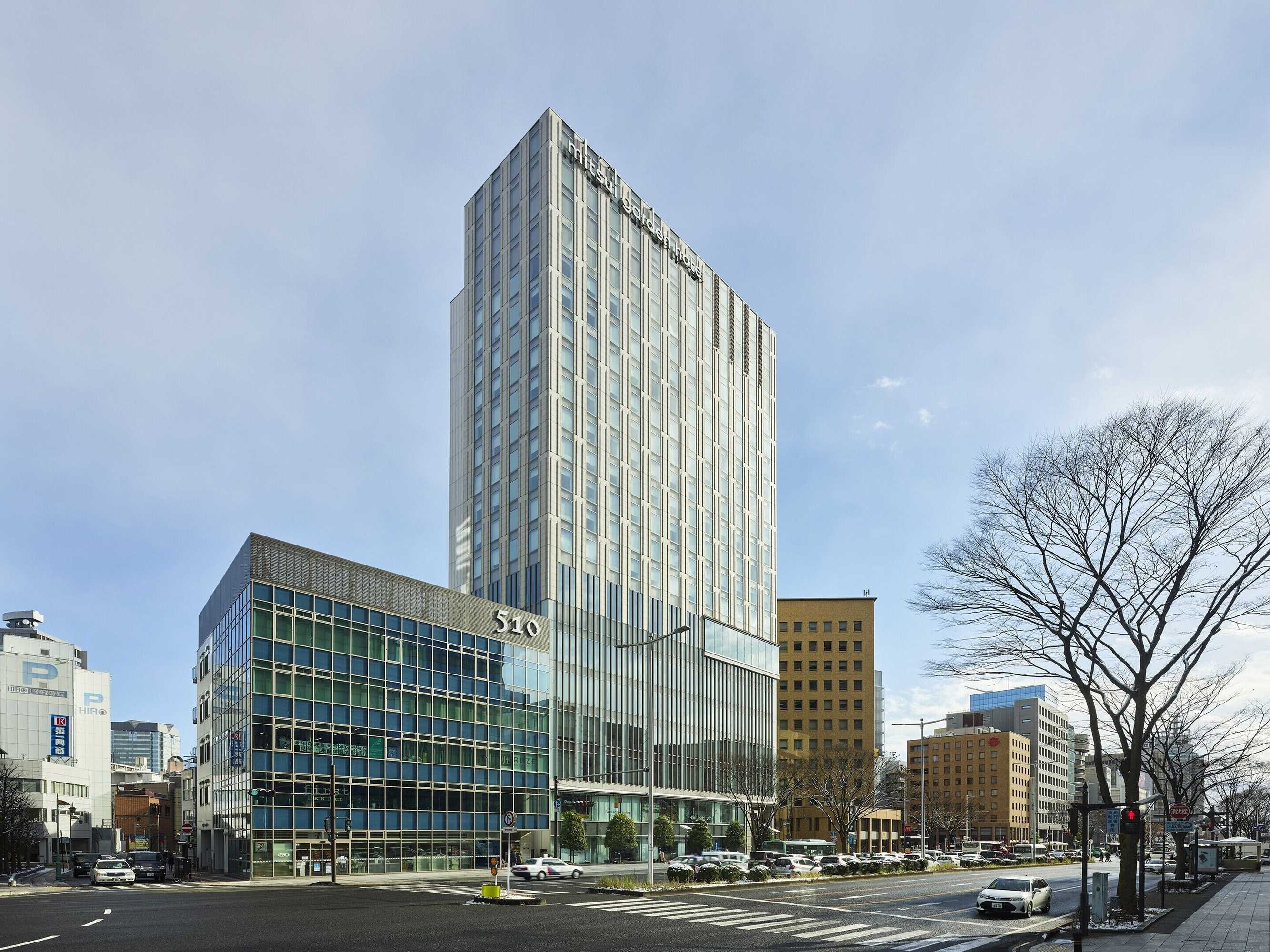 Gift card for Mitsui Garden Hotel Sendai Gift card for Mitsui Garden Hotel Sendai