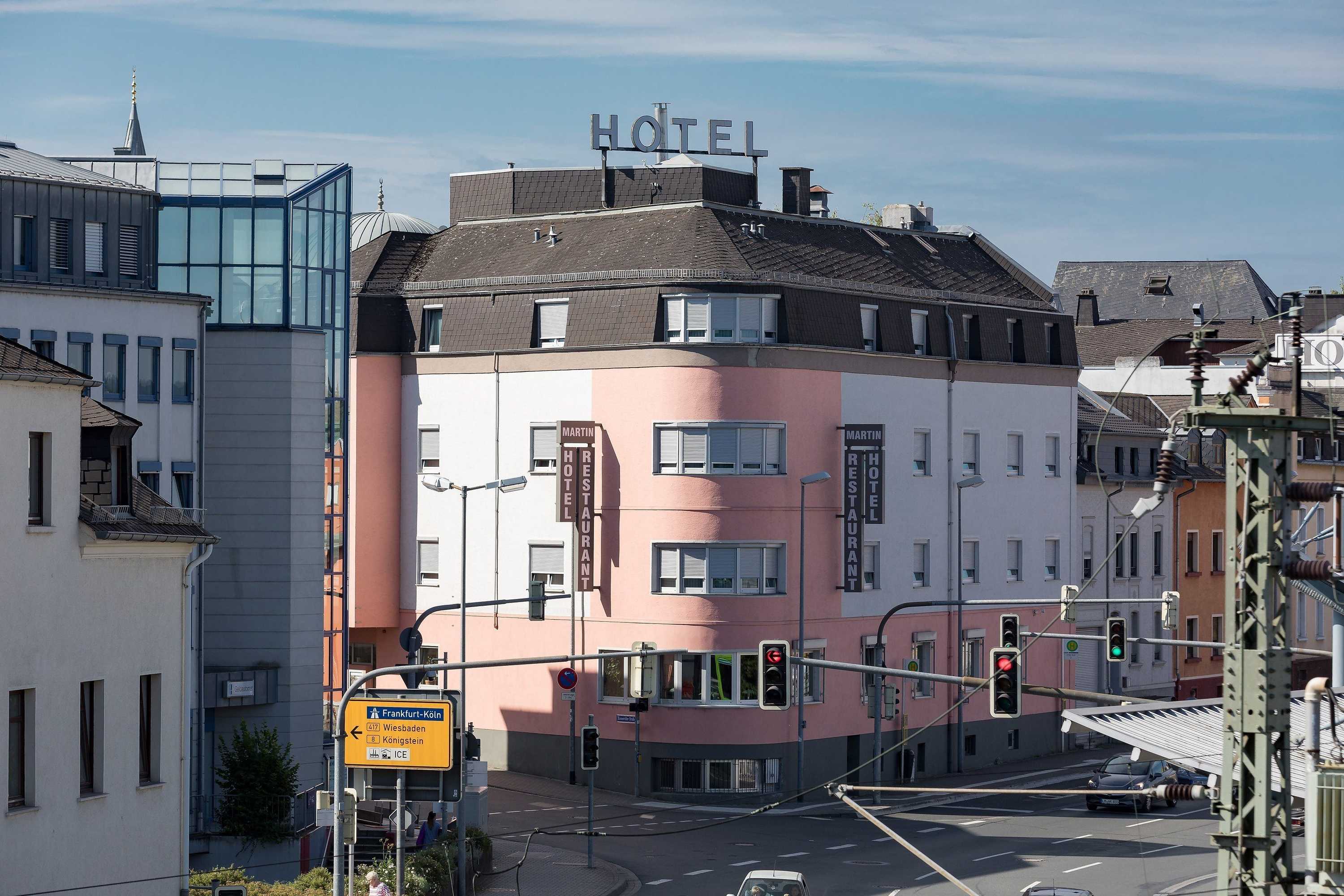 Gift card for Hotel Martin