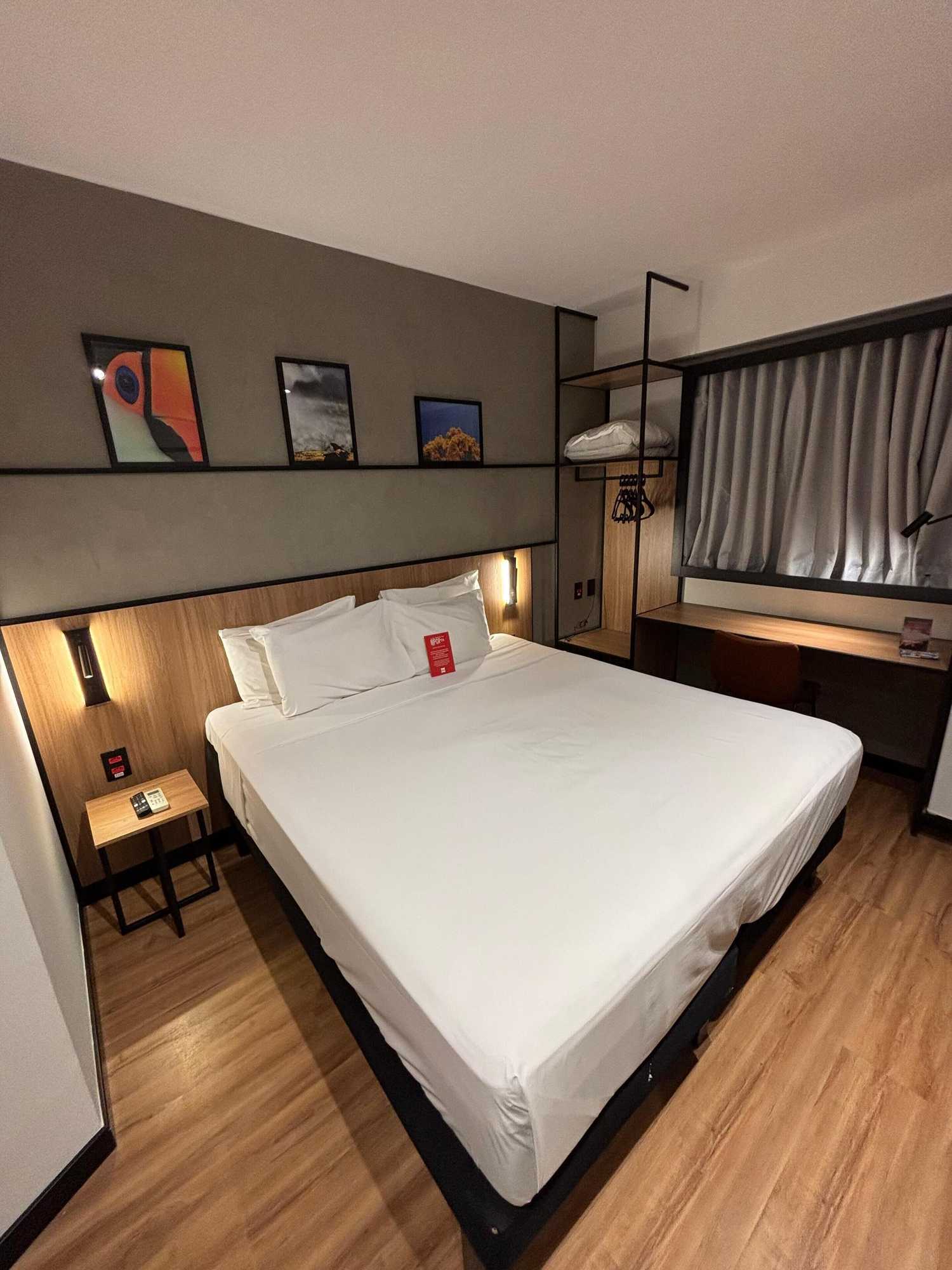 Gift card for Ibis Foz do Iguaçu Gift card for Ibis Foz do Iguaçu