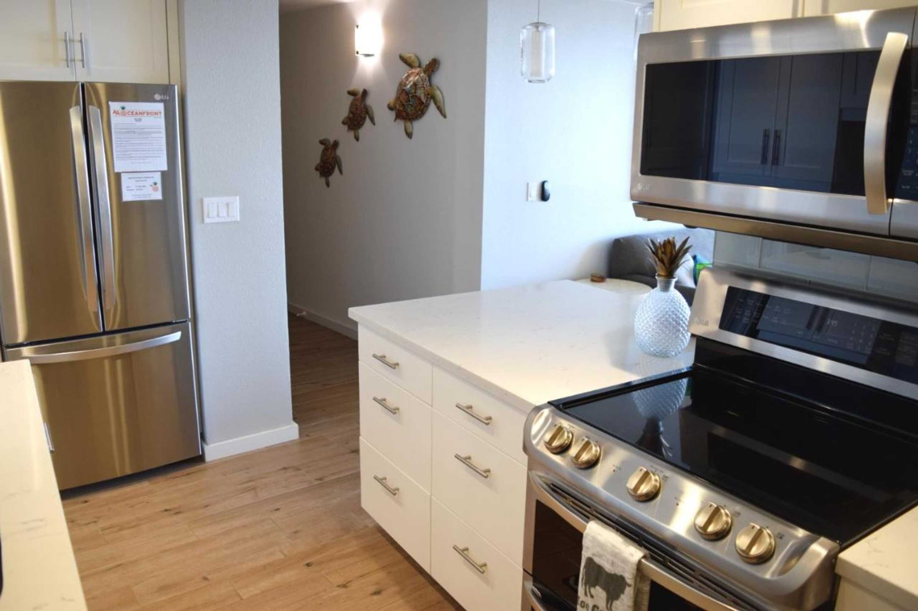 Gift card for Island Sands Resort