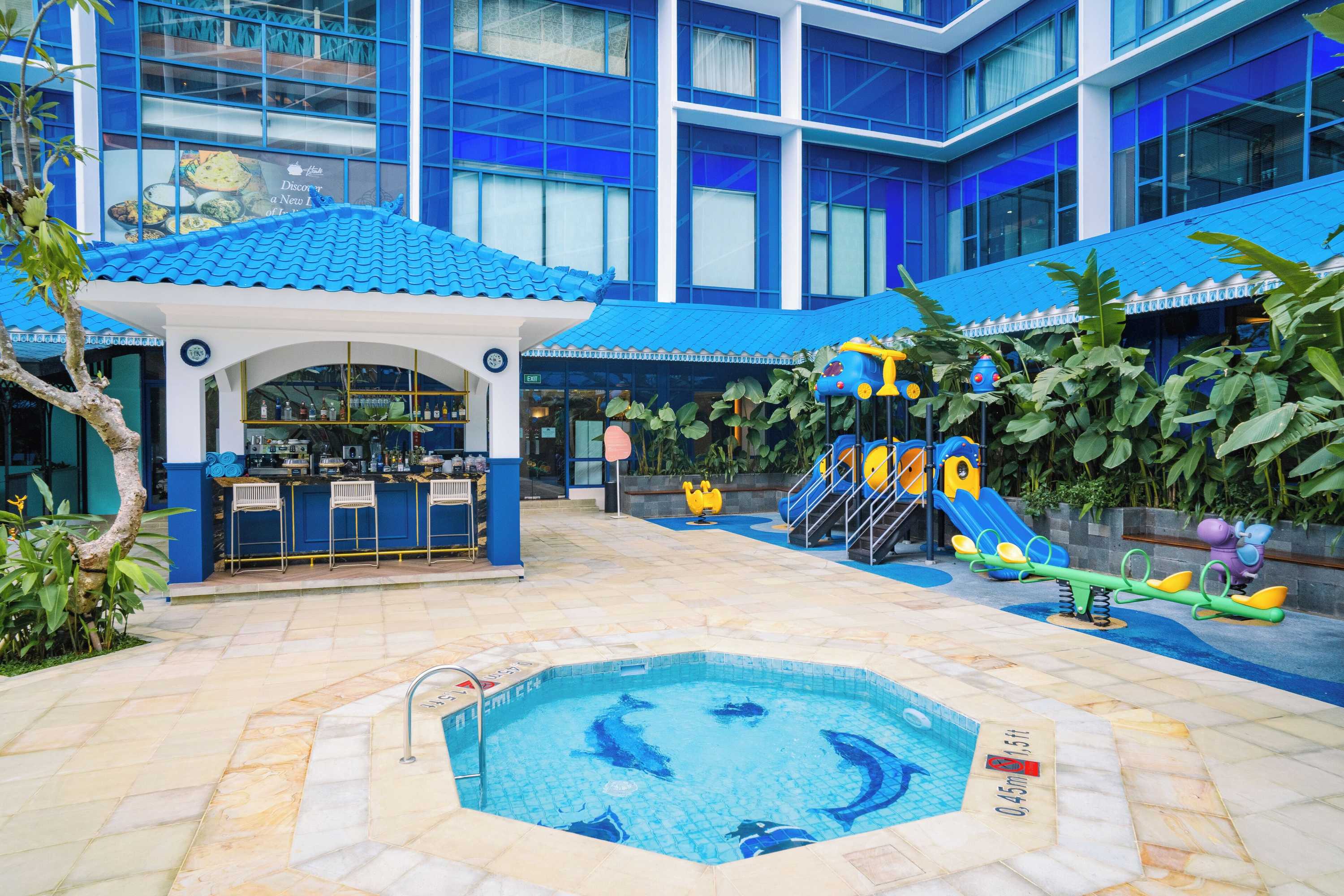 Gift card for Le Meridien Jakarta