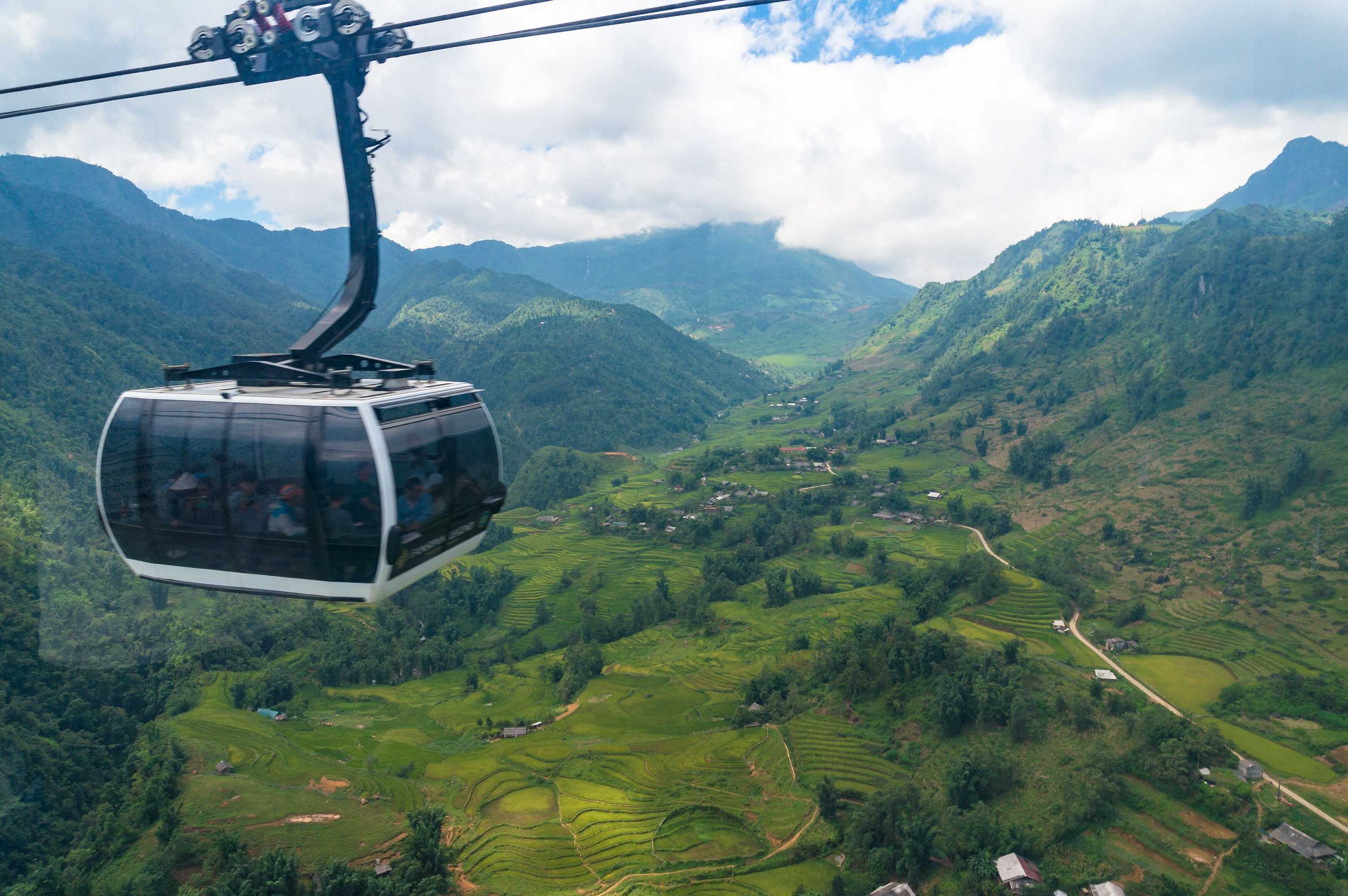 Gift card for Silk Path Grand Sapa Resort & Spa Gift card for Silk Path Grand Sapa Resort & Spa