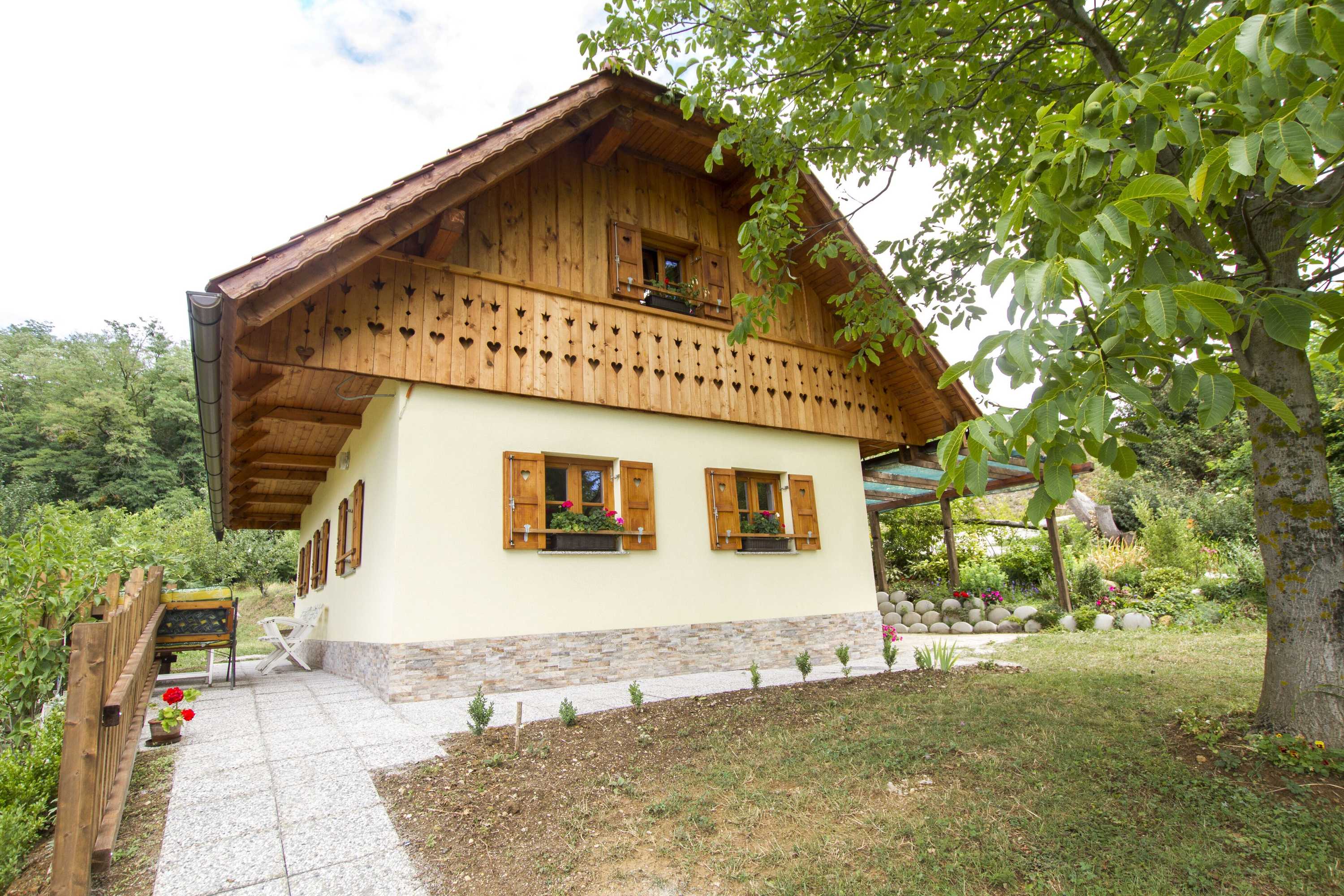 Gift card for Country House Srček With Two Bedrooms And Vineyard View Gift card for Country House Srček With Two Bedrooms And Vineyard View